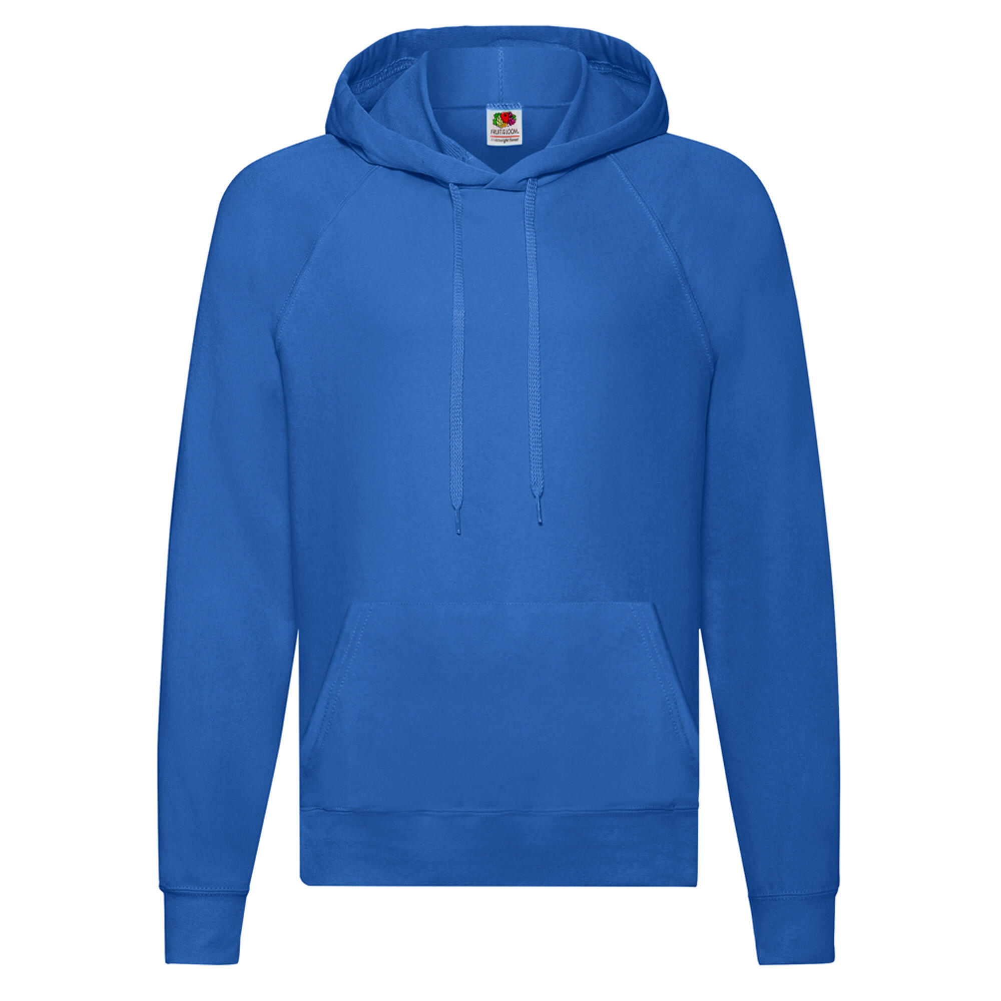 Fruit Of The Loom Unisex Adult Lightweight Hooded Sweatshirt