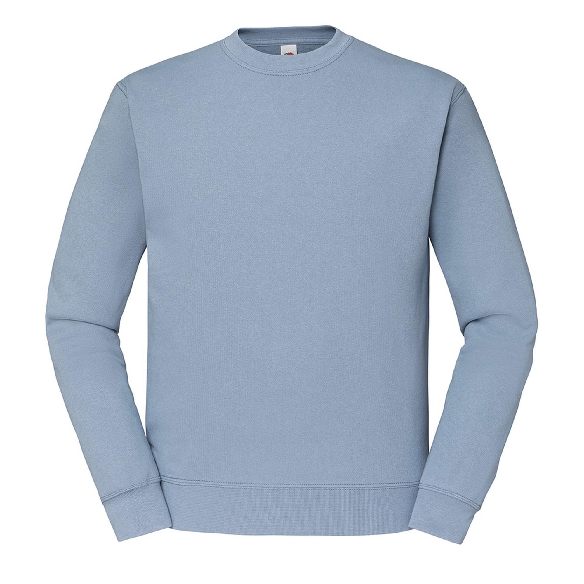 Fruit Of The Loom Mens Classic Drop Shoulder Sweatshirt