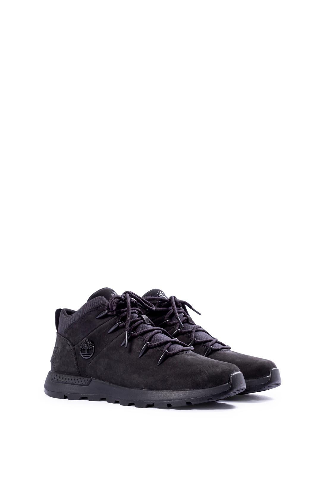 Sneakers Sprint Trekker uomo in nabuk 3/6