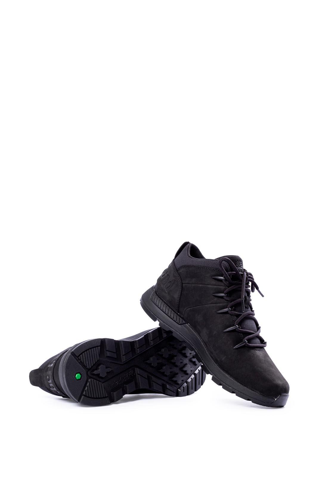 Sneakers Sprint Trekker uomo in nabuk 2/6