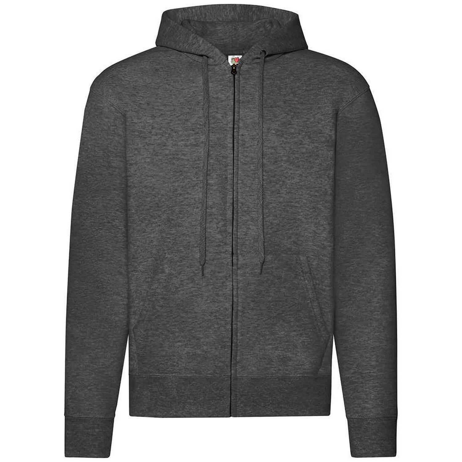 Fruit of the Loom Mens Hooded Sweatshirt