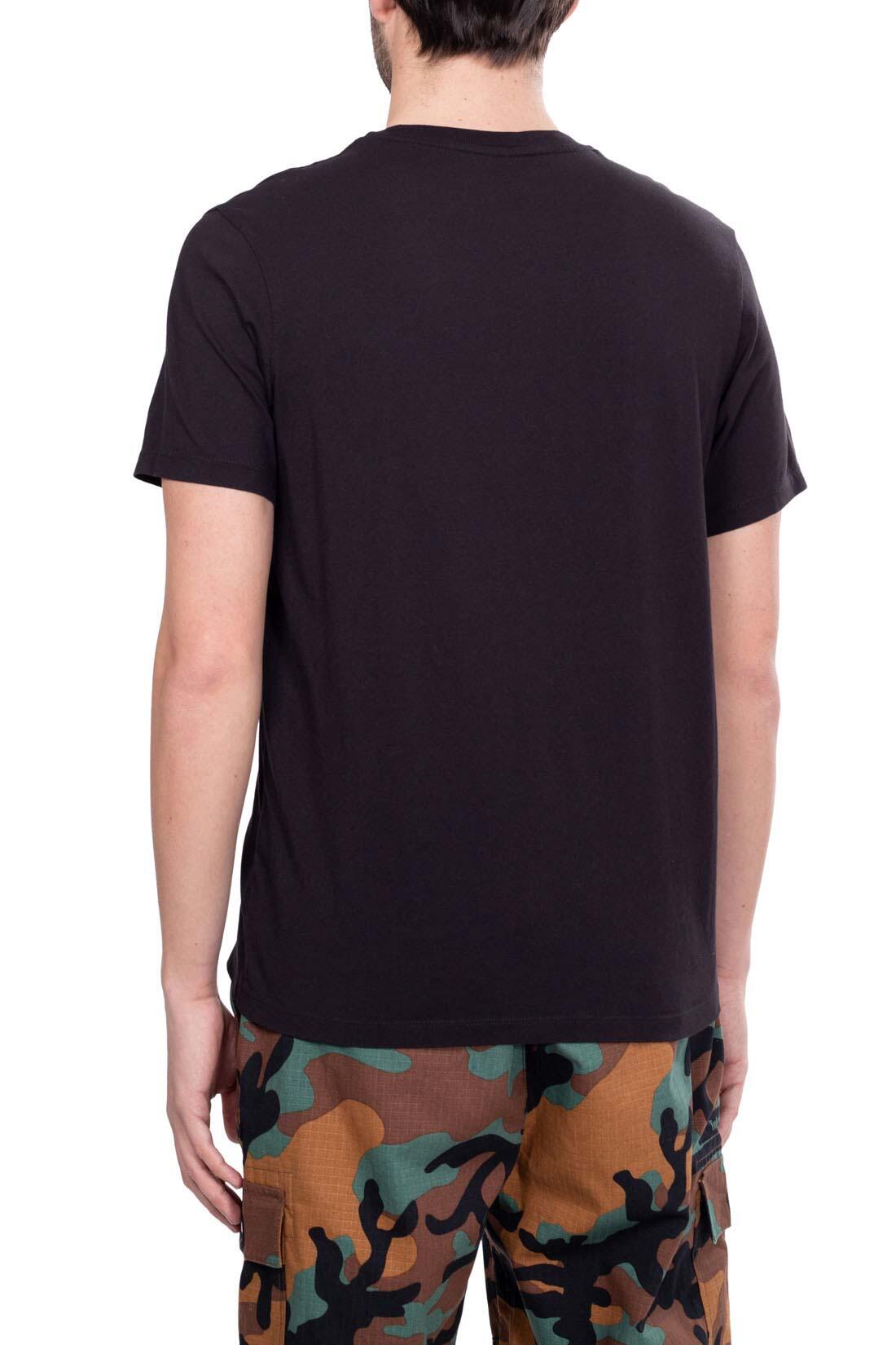 T-shirt uomo con logo albero - Taglia S 3/4