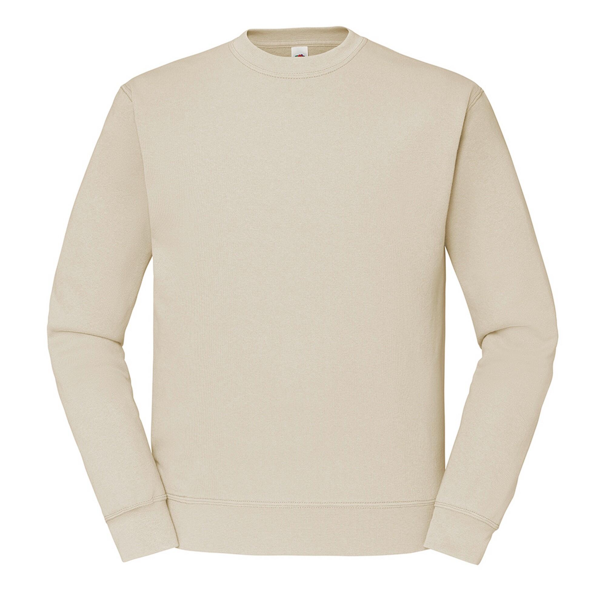 Fruit Of The Loom Mens Classic Drop Shoulder Sweatshirt
