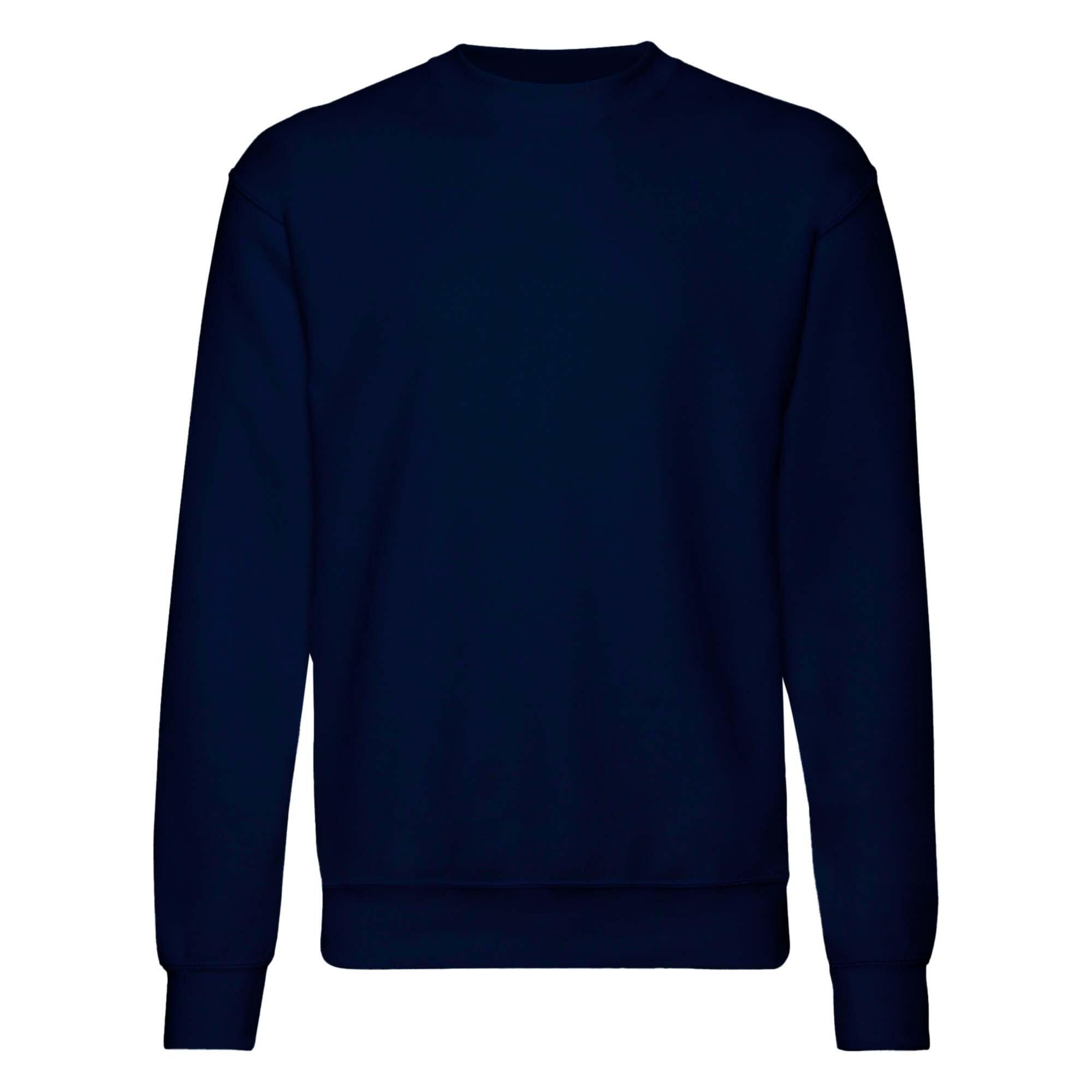 Fruit Of The Loom Mens Set-In Belcoro® Yarn Sweatshirt