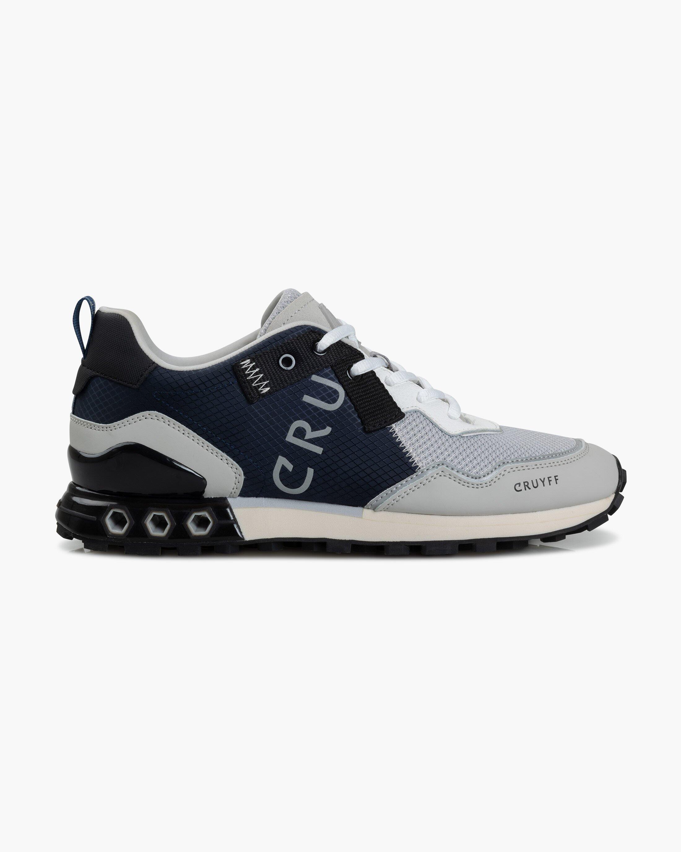 Buty CRUYFF SUBERIBA HEX-TEC Niebieski 6/7