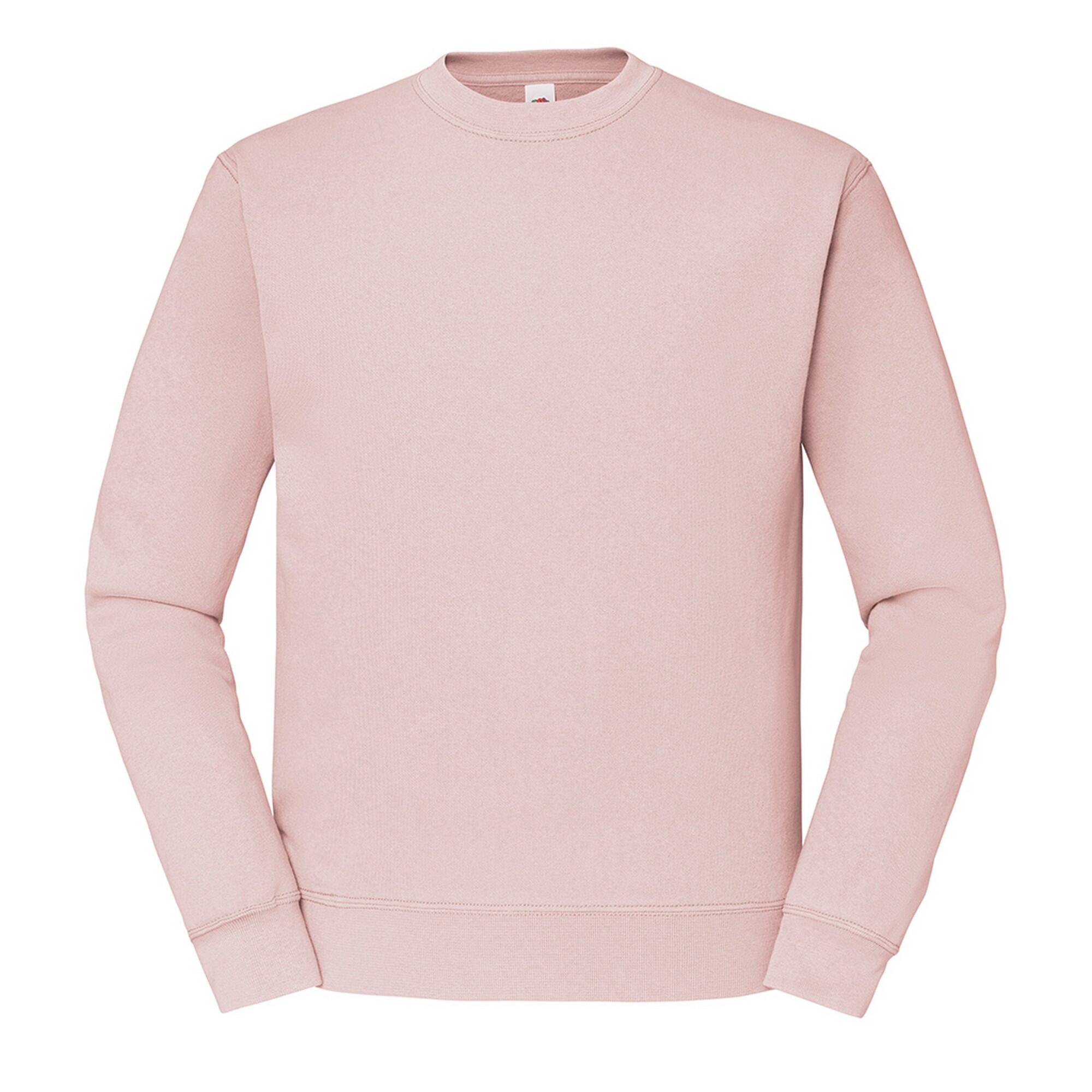 Fruit Of The Loom Mens Classic Drop Shoulder Sweatshirt