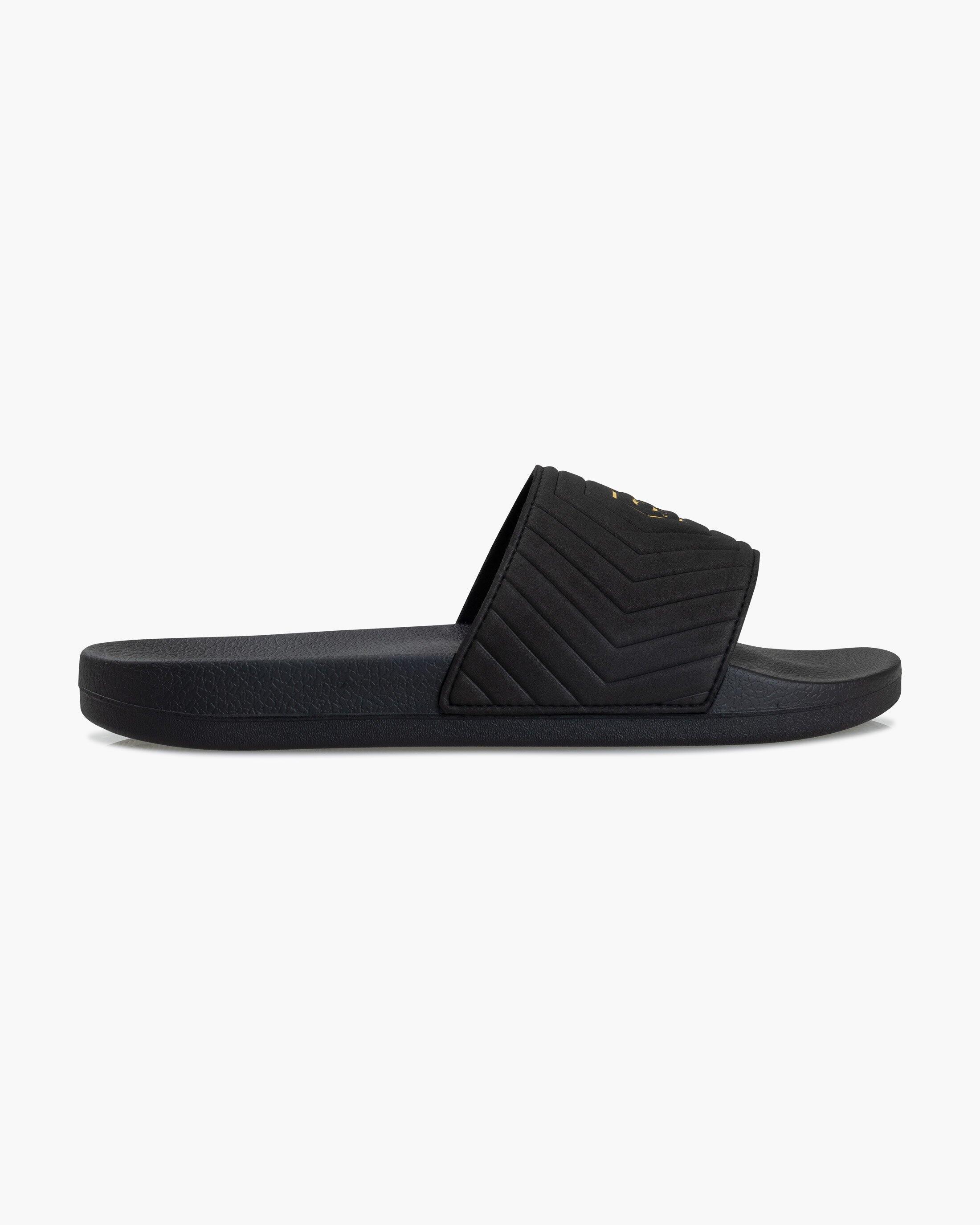 Chanclas CRUYFF  Hex Slide Negro  Hombre 5/7