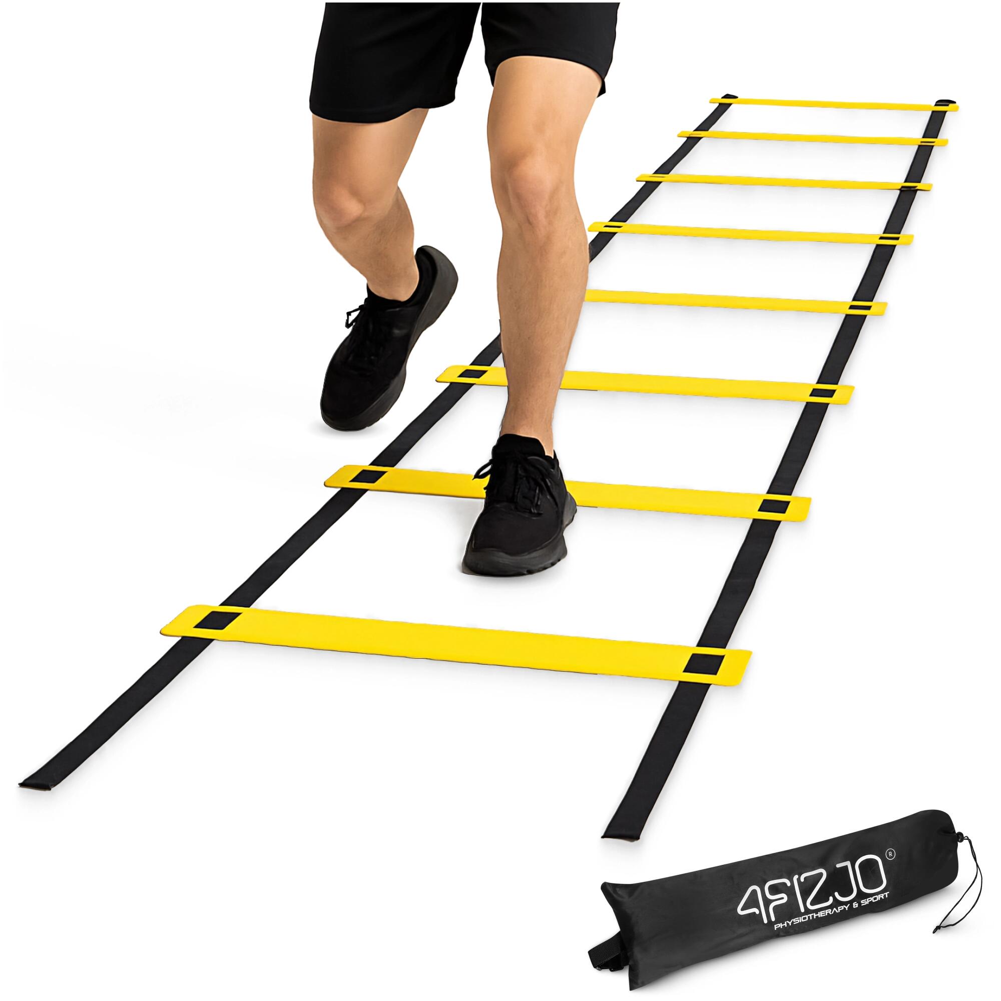 4FIZJO Koordinační tréninkový žebřík 4FIZJO