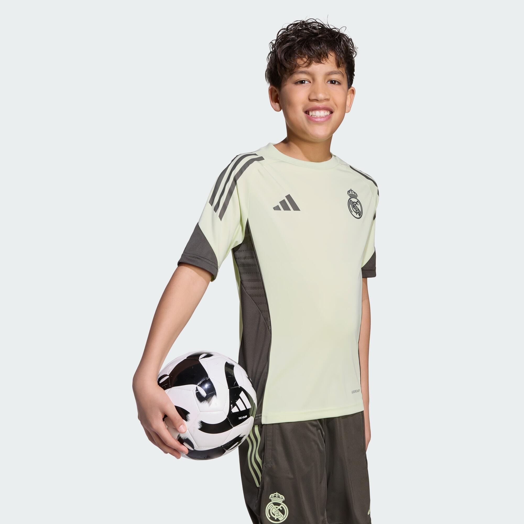 Maglia da allenamento Tiro 25 Competition Junior Real Madrid 3/7