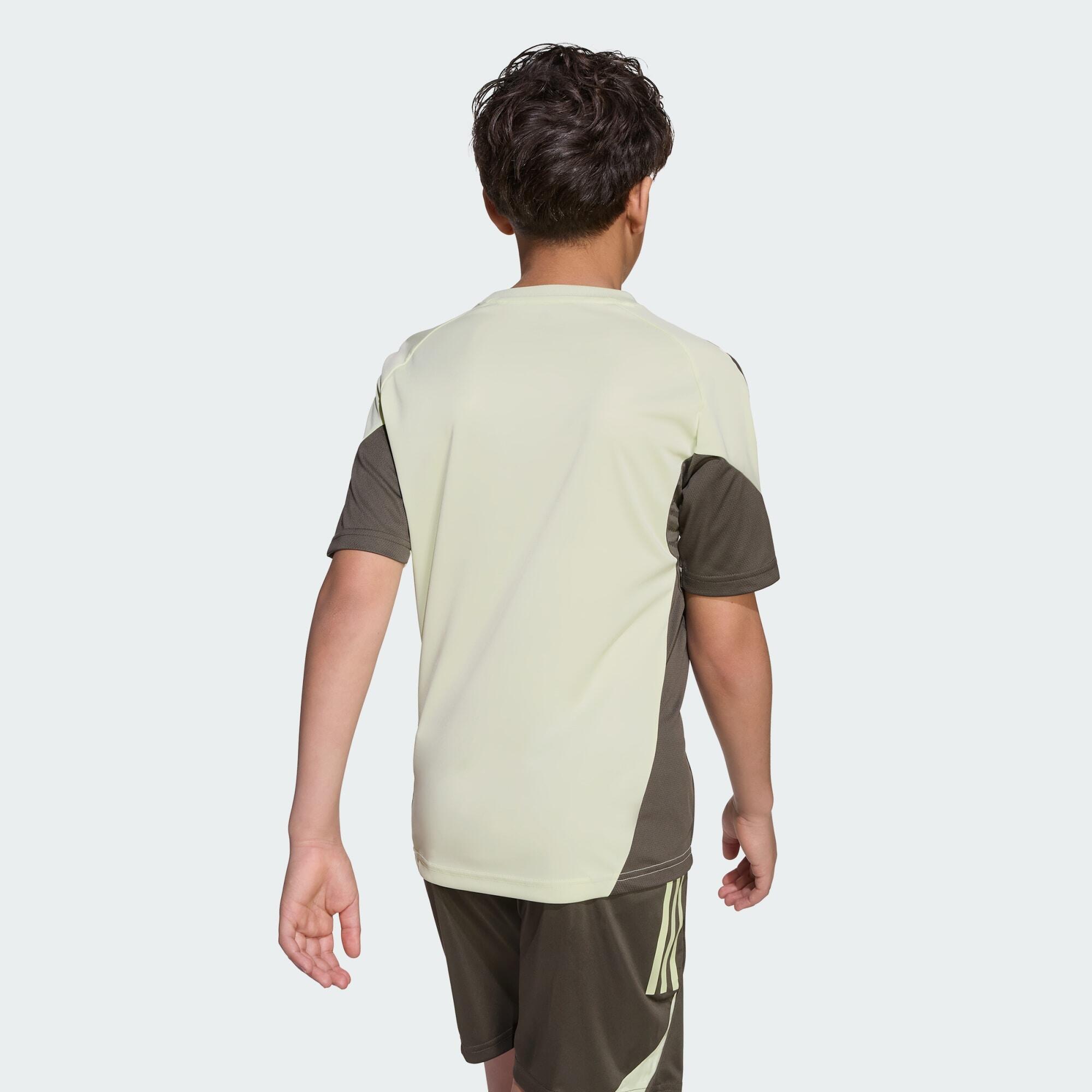Dětské tréninkové tričko Real Madrid Tiro 25 Competition 5/7