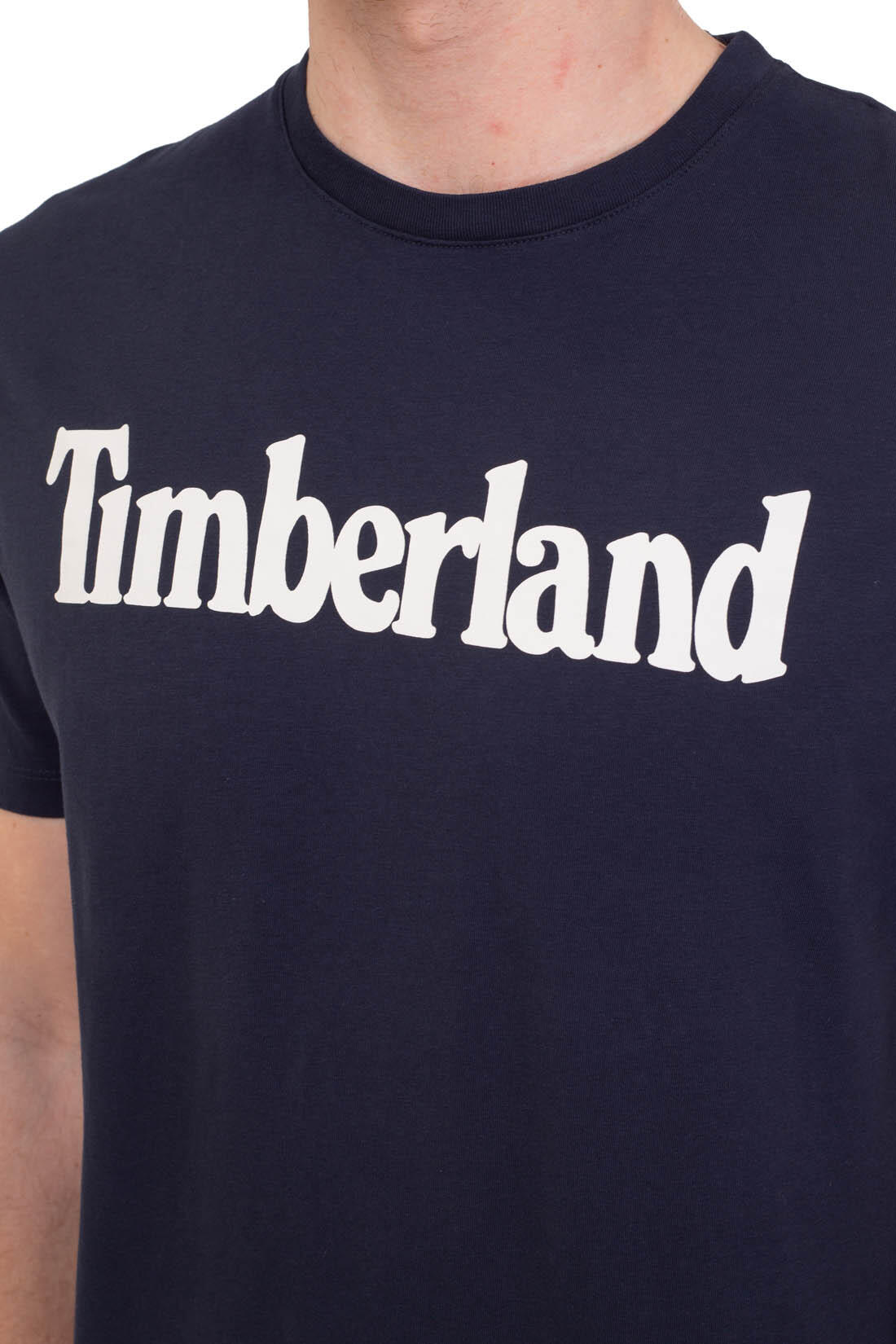 T-shirt Timberland para homem 4/6