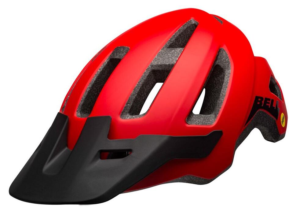 Kask rowerowy Mtb Bell Nomad Integrated Mips Matte Uniwersalny