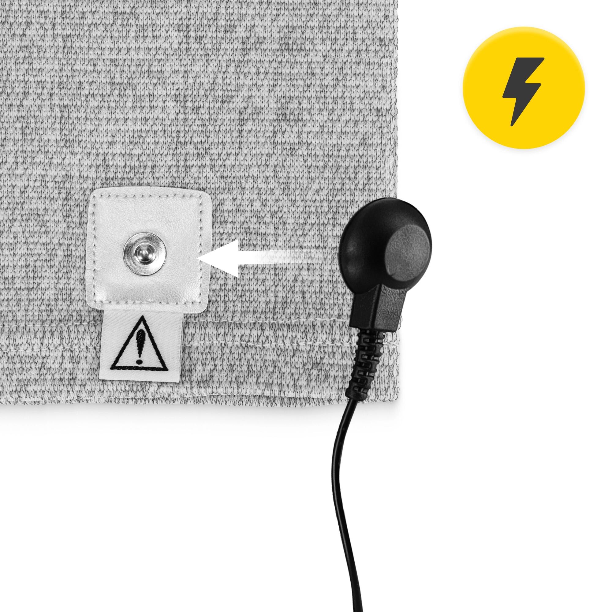 Vodivá loketní páska pro elektrostimulátor 4FIZJO 3/7