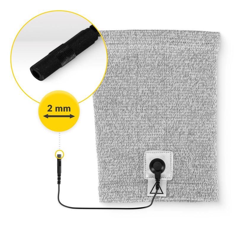 Vodivá loketní páska pro elektrostimulátor 4FIZJO