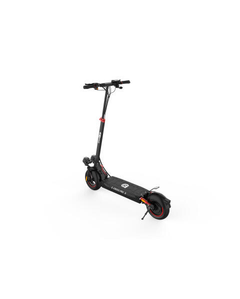 UrbanGlide eCross ONE Rojo  48 V 10,4 Ah 3/7
