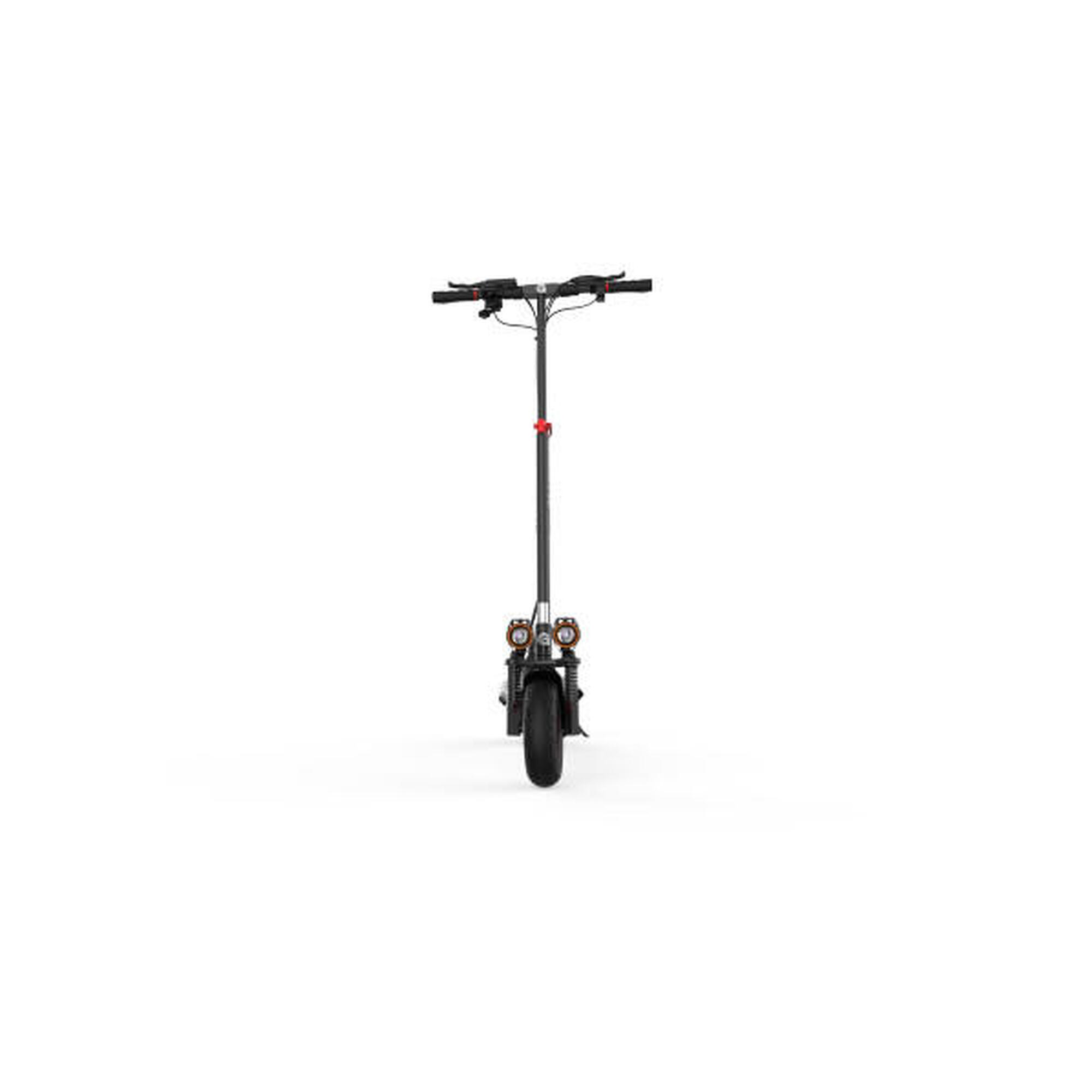 URBANGLIDE eCross Pro S – Trottinette Électrique 600W – Autonomie 40 km – 10"