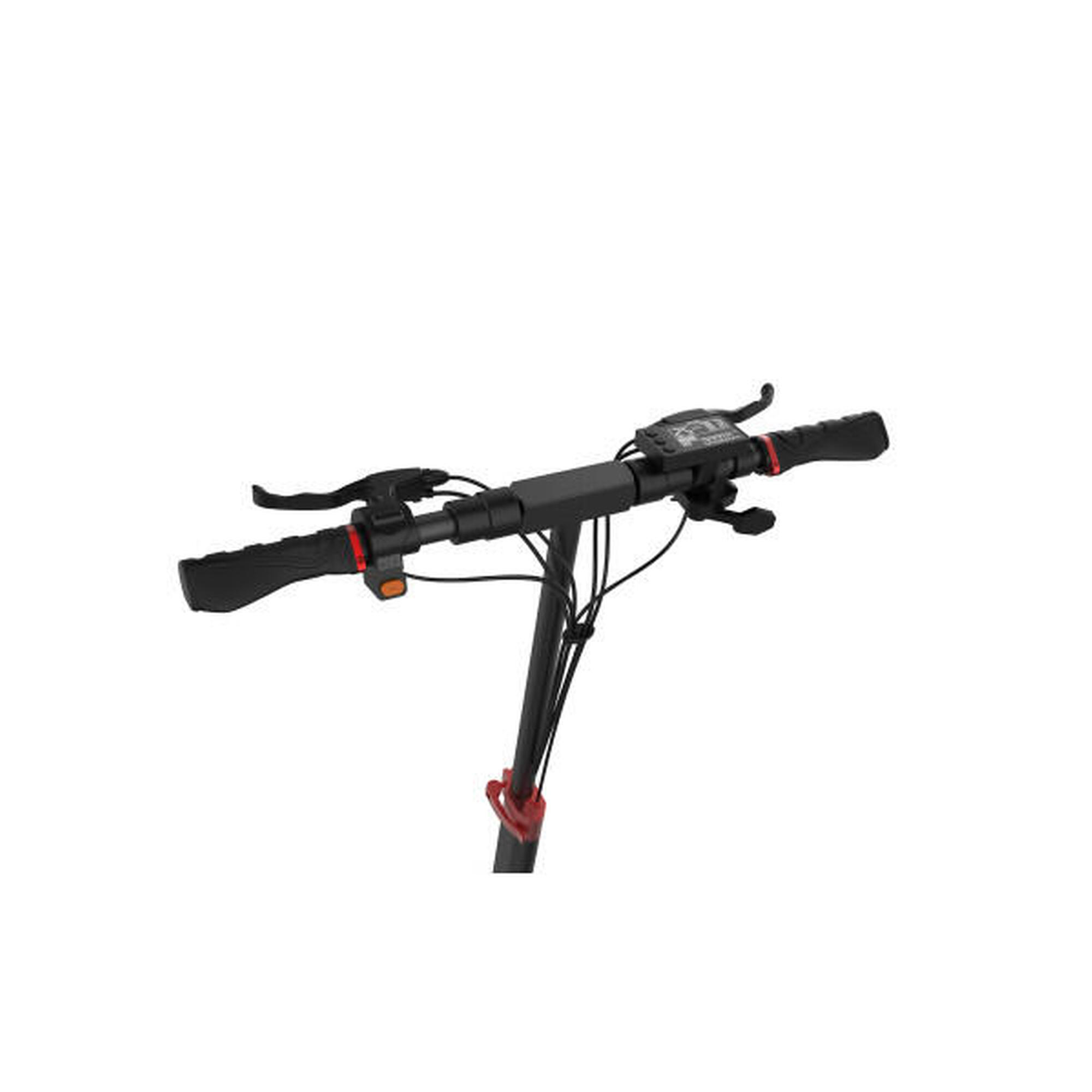 URBANGLIDE eCross Pro S – Trottinette Électrique 600W – Autonomie 40 km – 10"