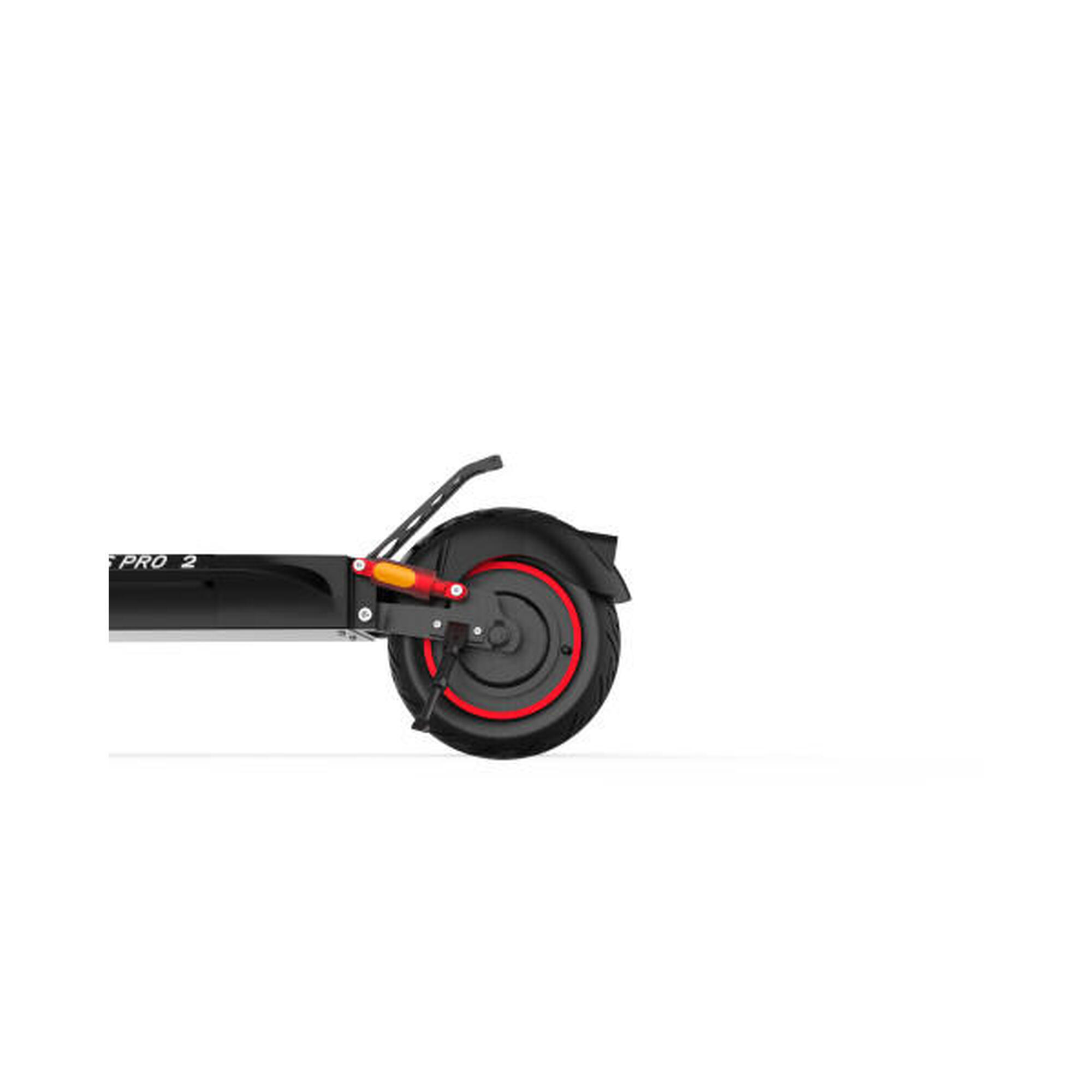 URBANGLIDE eCross Pro S – Trottinette Électrique 600W – Autonomie 40 km – 10"