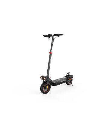 Trottinette Électrique UrbanGlide ECROSS ONE Rouge – 800W, 25 km/h, 50 km