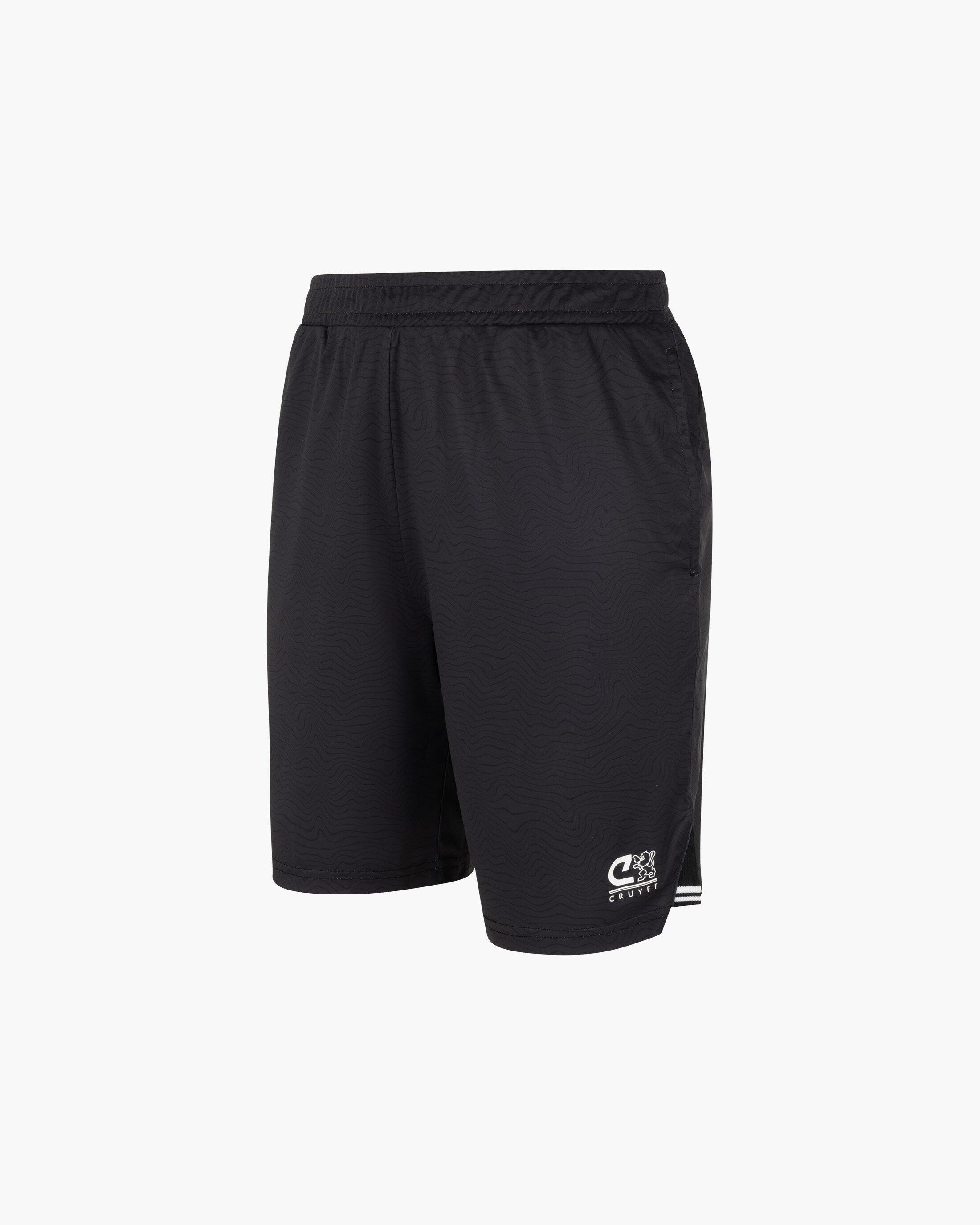 Pantalones y sobrepantalones para Hombre Cruyff  Negro 3/7