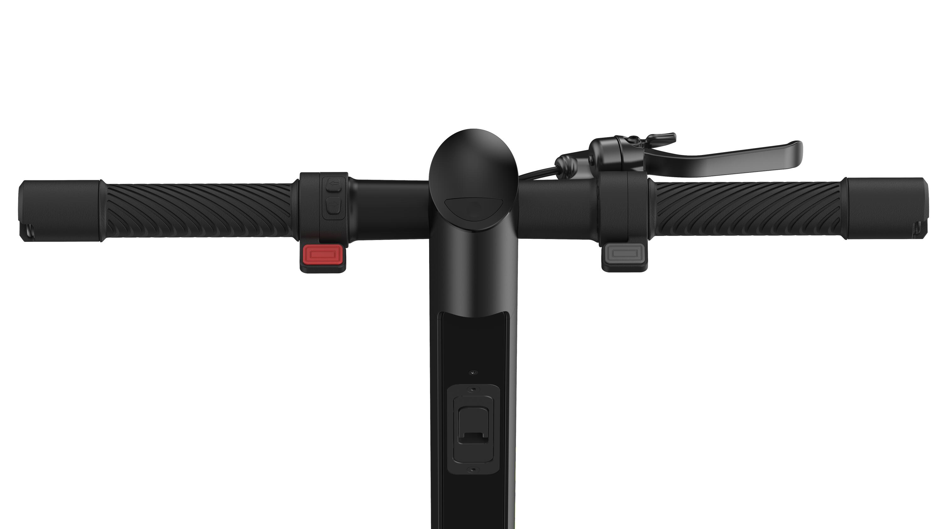 STREETBOOSTER Sirius mattschwarz 3/7