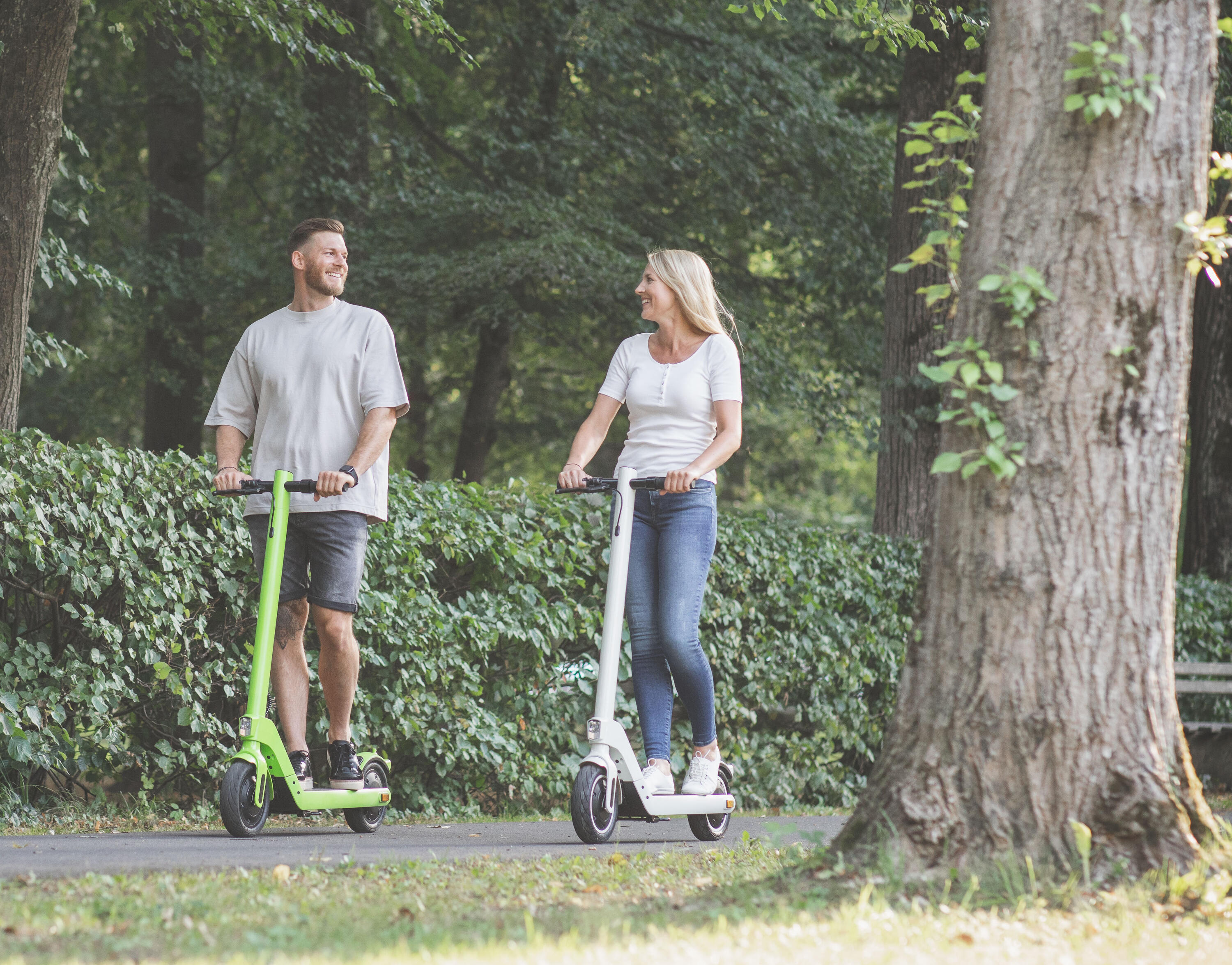 STREETBOOSTER Sirius lunaweiß 7/7