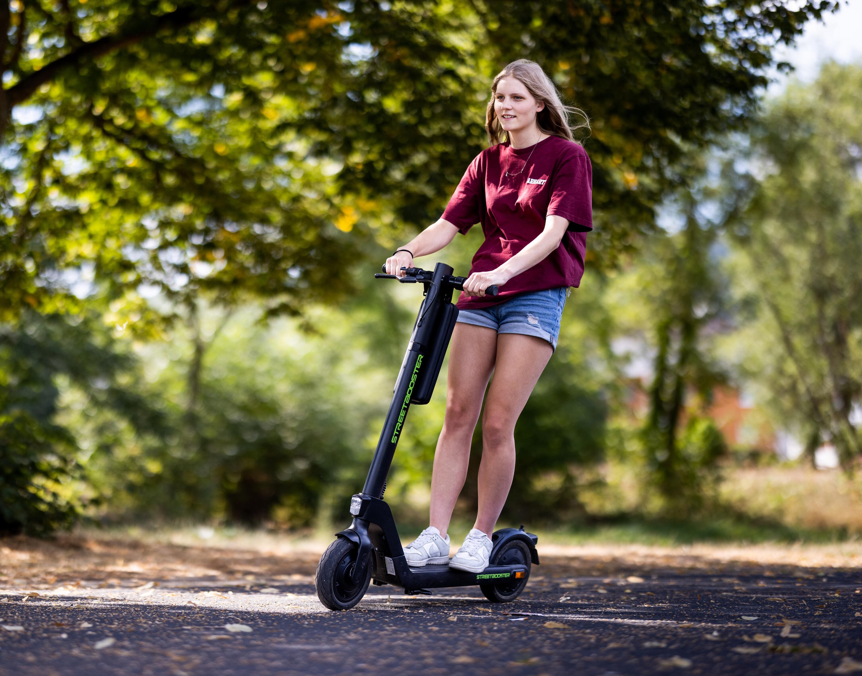 STREETBOOSTER Sirius lunaweiß 5/7