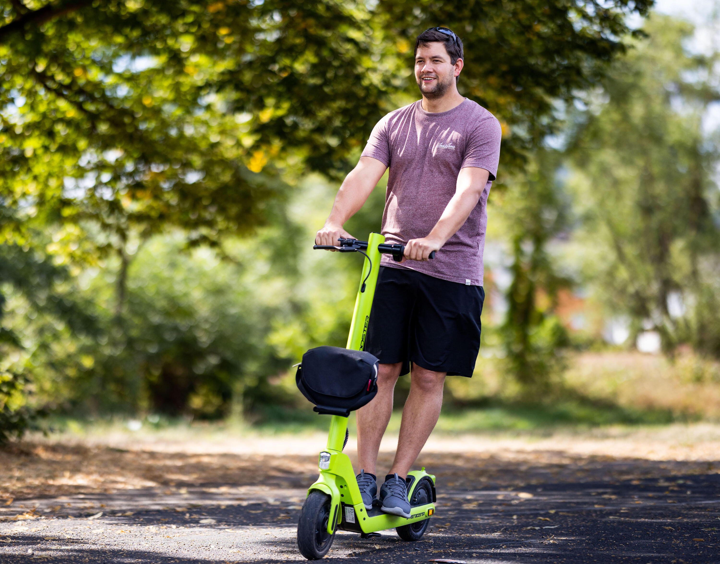 STREETBOOSTER Sirius lunaweiß 4/7