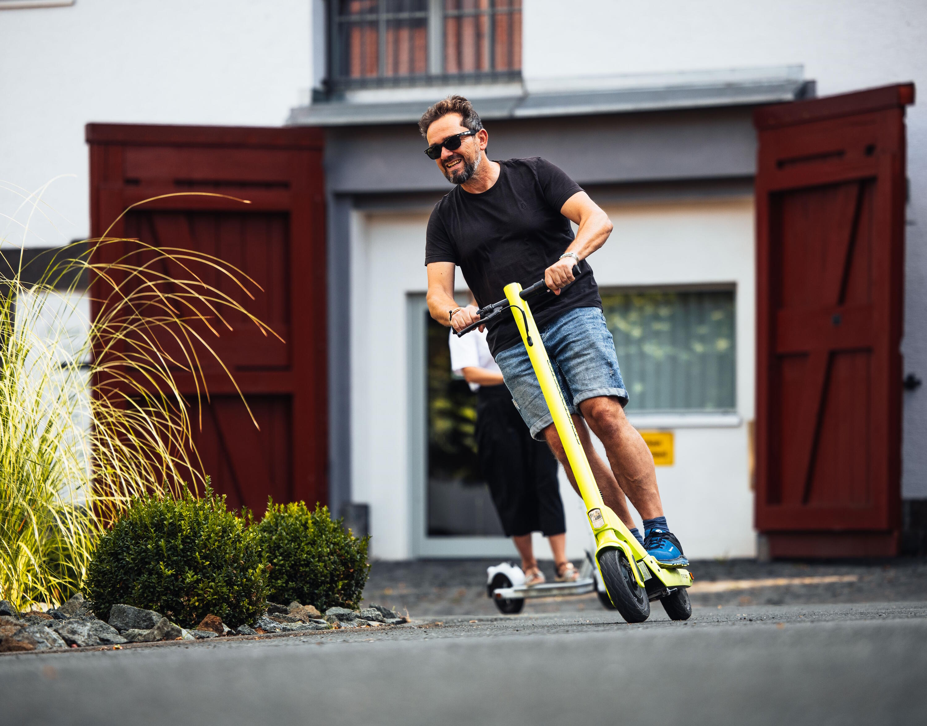 STREETBOOSTER Sirius lunaweiß 6/7