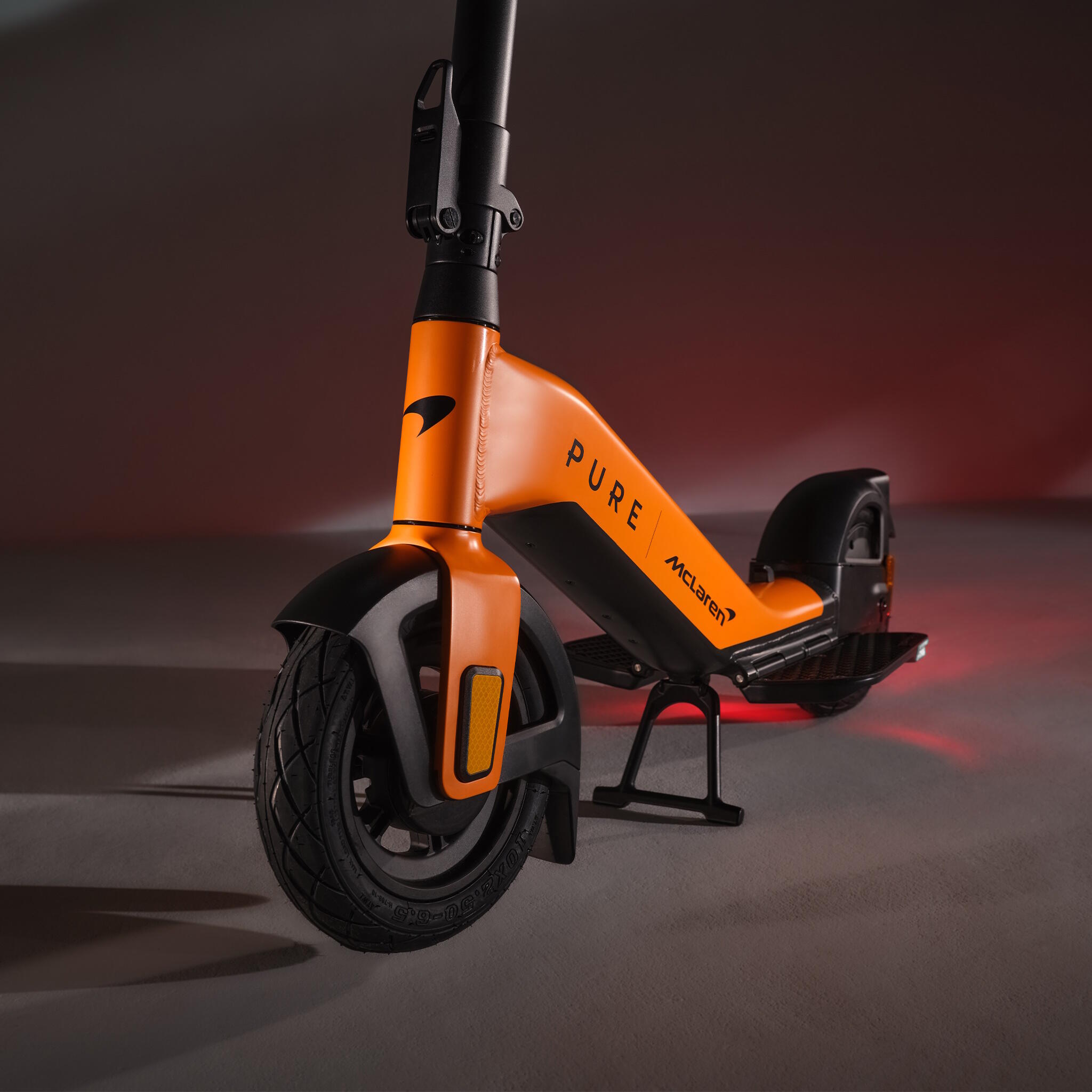PURE McLaren Sonderedition Papaya 7/7