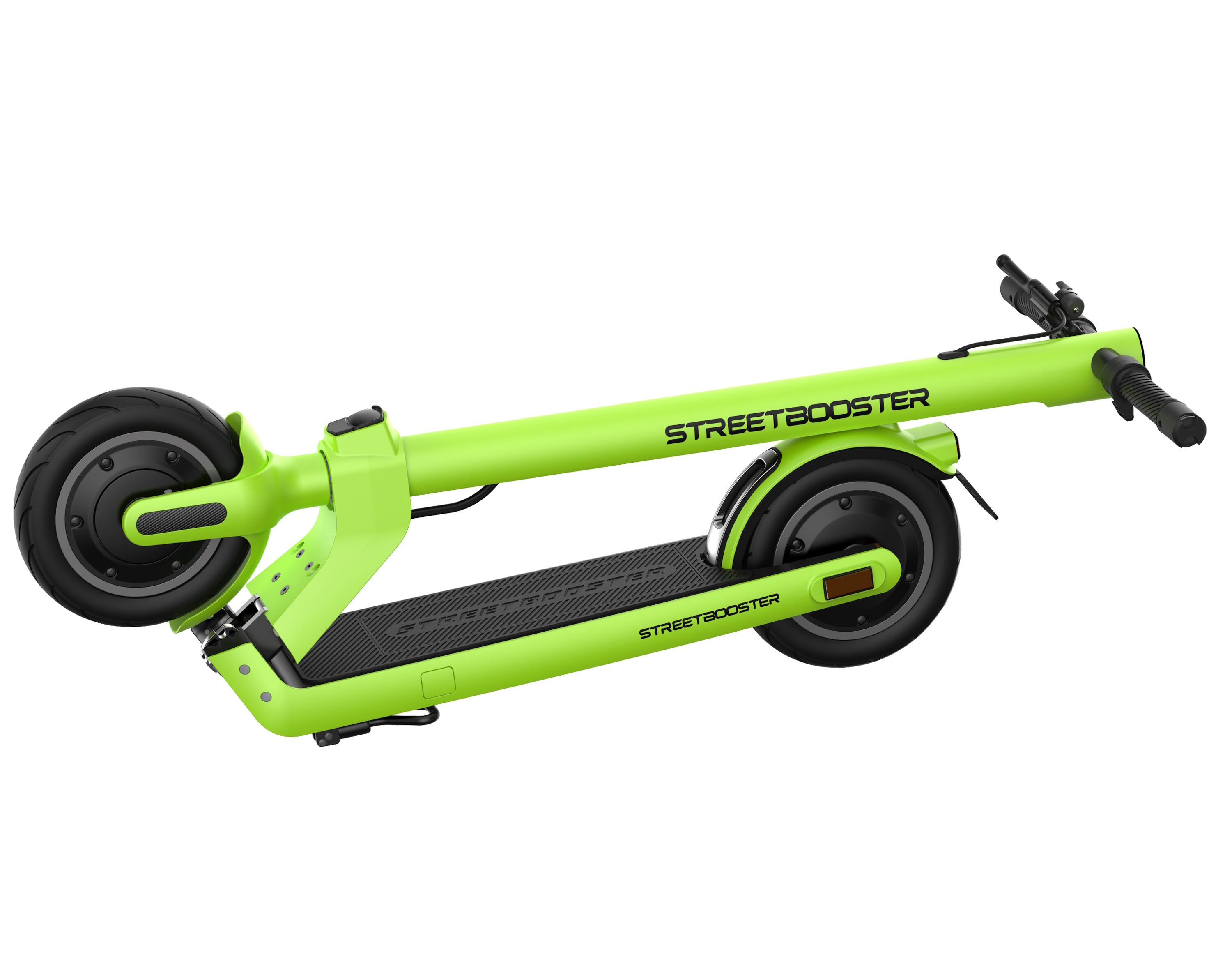 STREETBOOSTER Sirius grün 3/7
