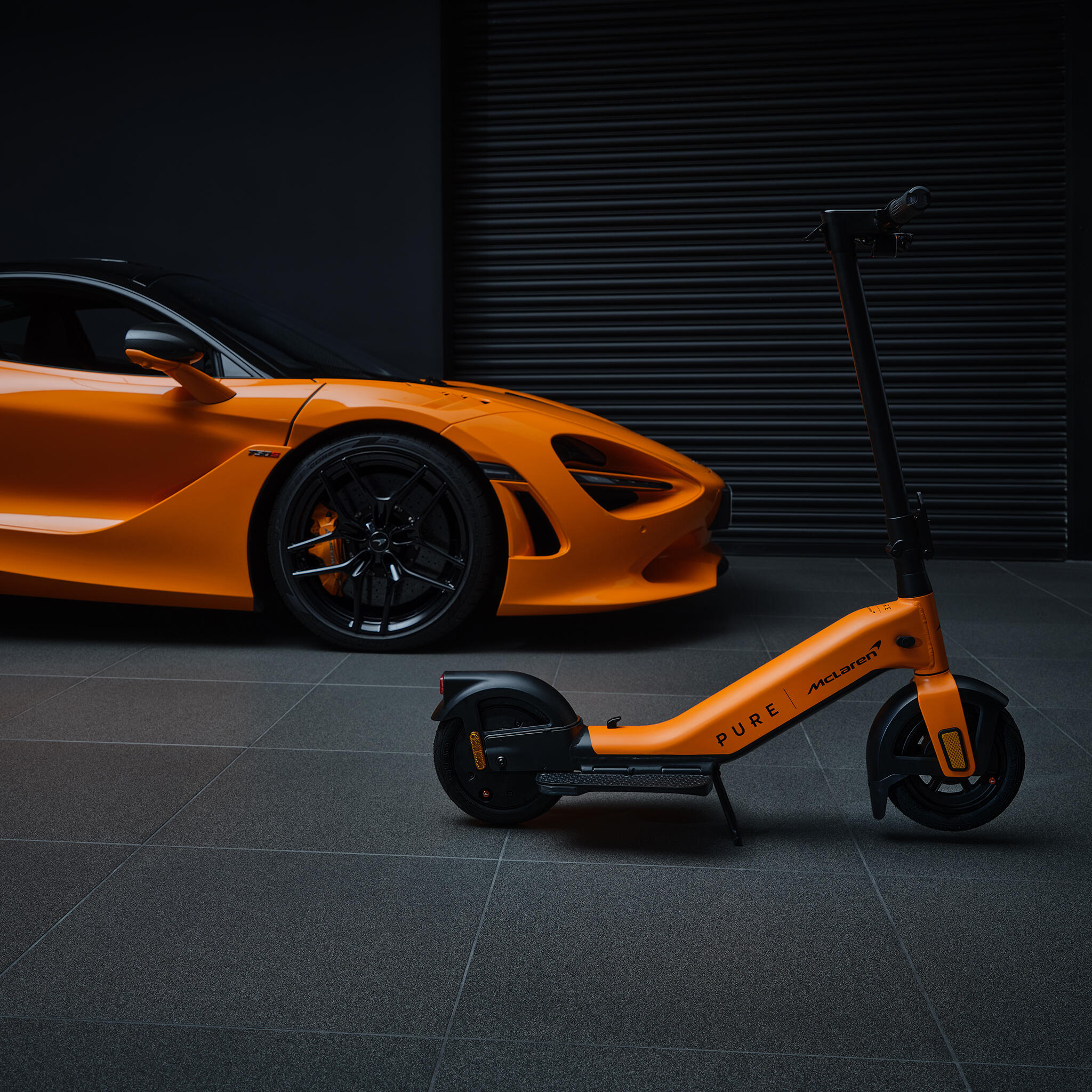 PURE McLaren Sonderedition Papaya 5/7