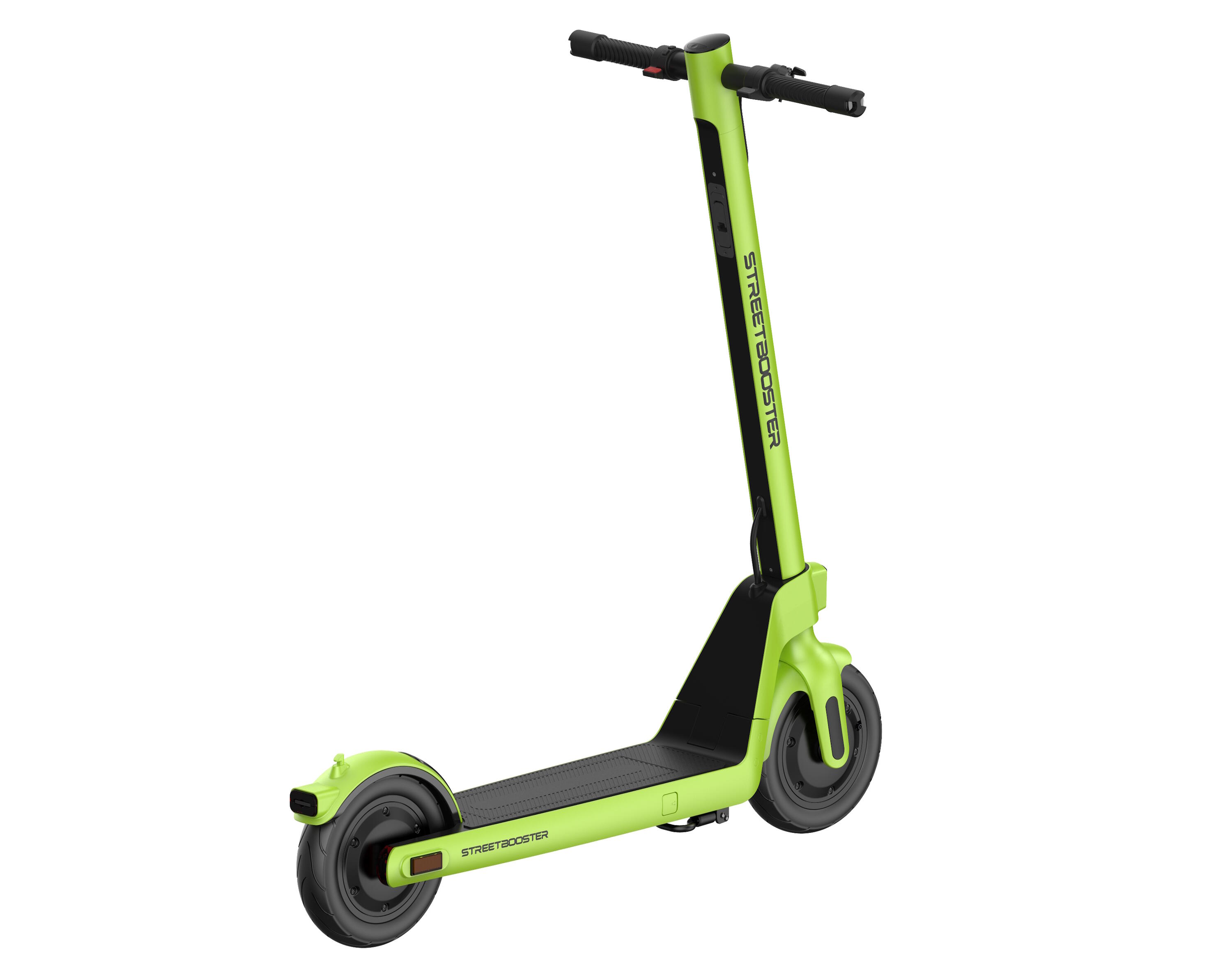 STREETBOOSTER Sirius grün 2/7