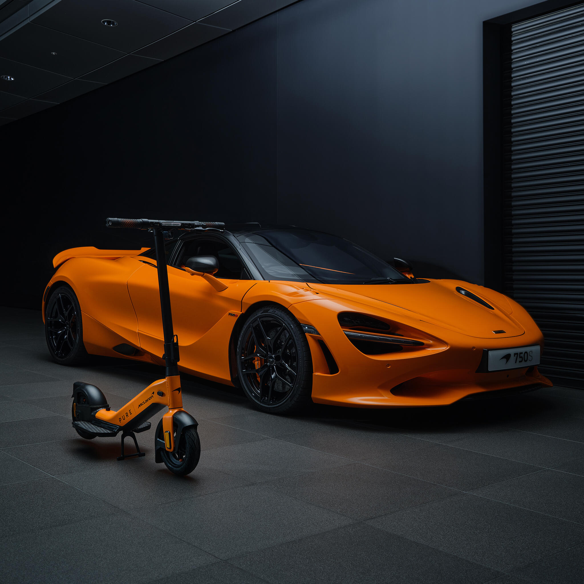 PURE McLaren Sonderedition Papaya 4/7