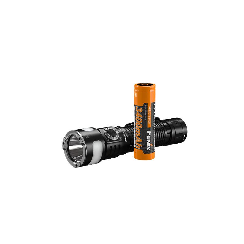 Taschenlampe LD35R - 1800 lm 3/8