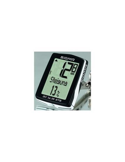 Zähler Sigma BC 14.16 STS-ALTI