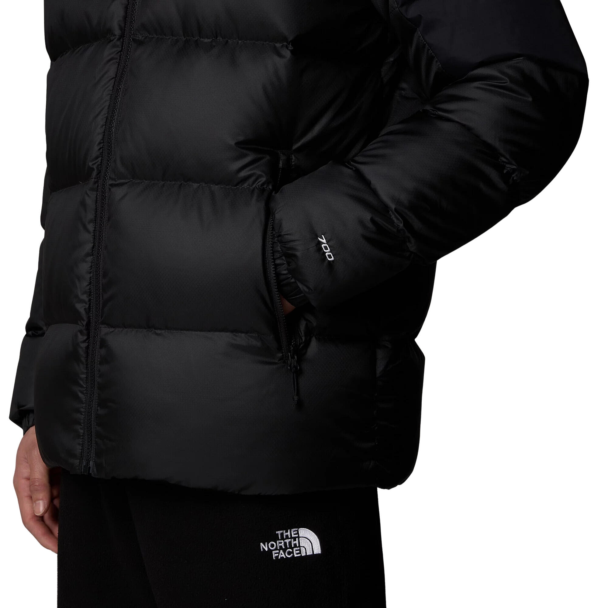 Kurtka turystyczna puchowa męska The North Face M Diablo Down 2-0 Hoodie 5/5