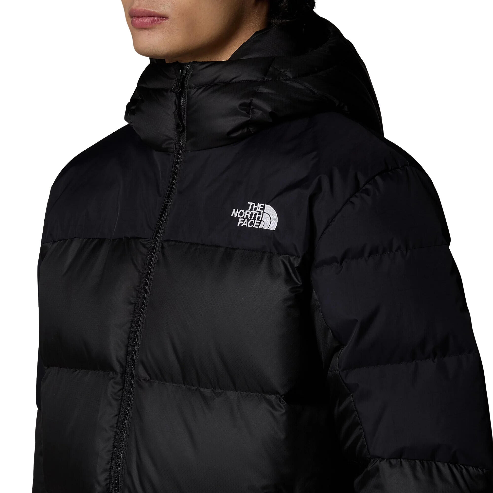 Kurtka turystyczna puchowa męska The North Face M Diablo Down 2-0 Hoodie 4/5