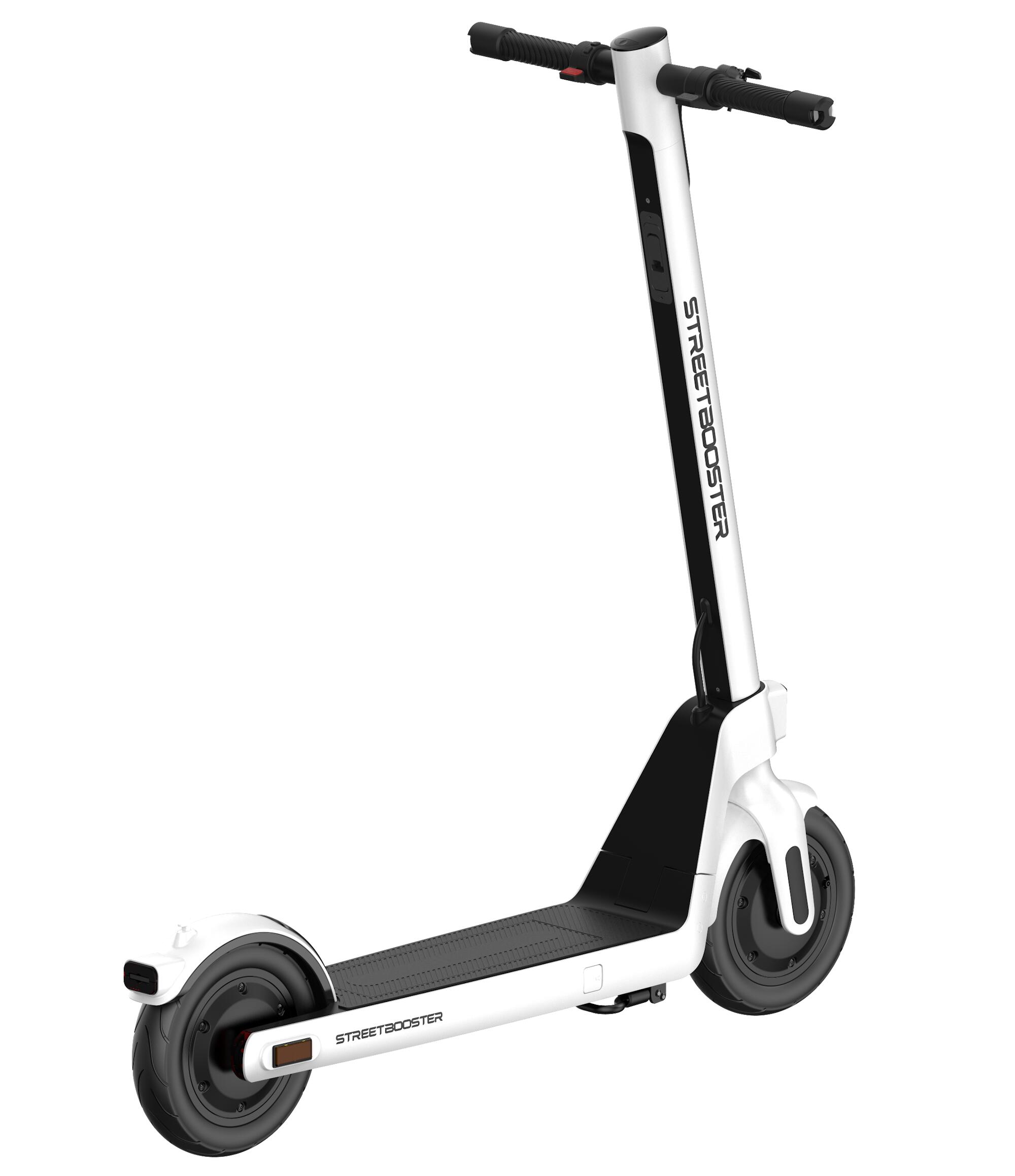 STREETBOOSTER Sirius lunaweiß 2/7