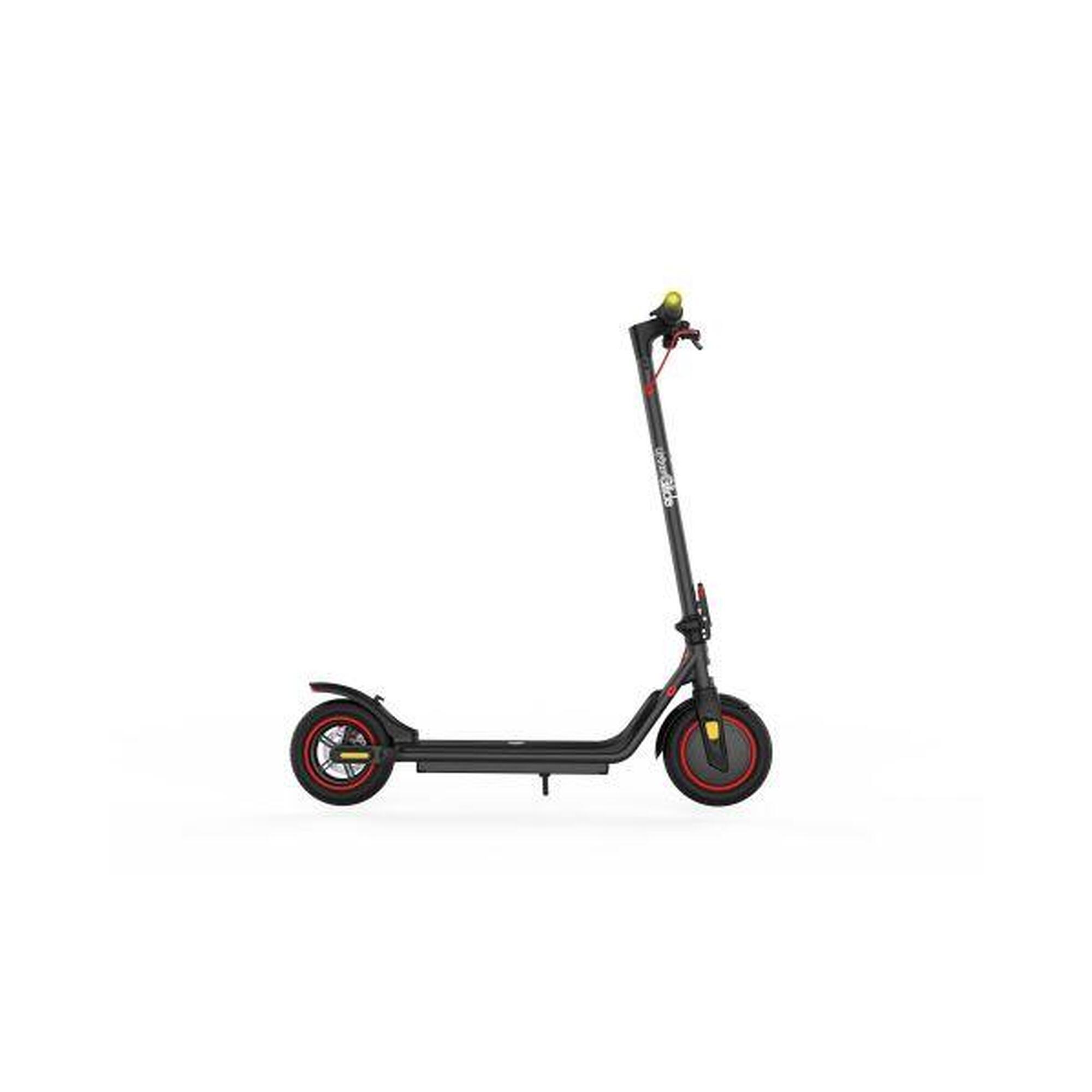 Trottinette électrique Urbanglide Ride 85Lite – 25 km/h, Autonomie 20 km, 8,5