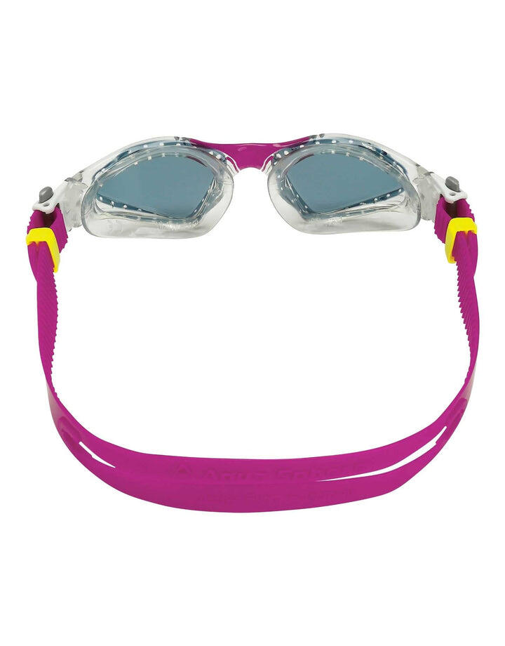 Unisex-Schwimmbrille Aqua Sphere Kayenne Smoke 3/5
