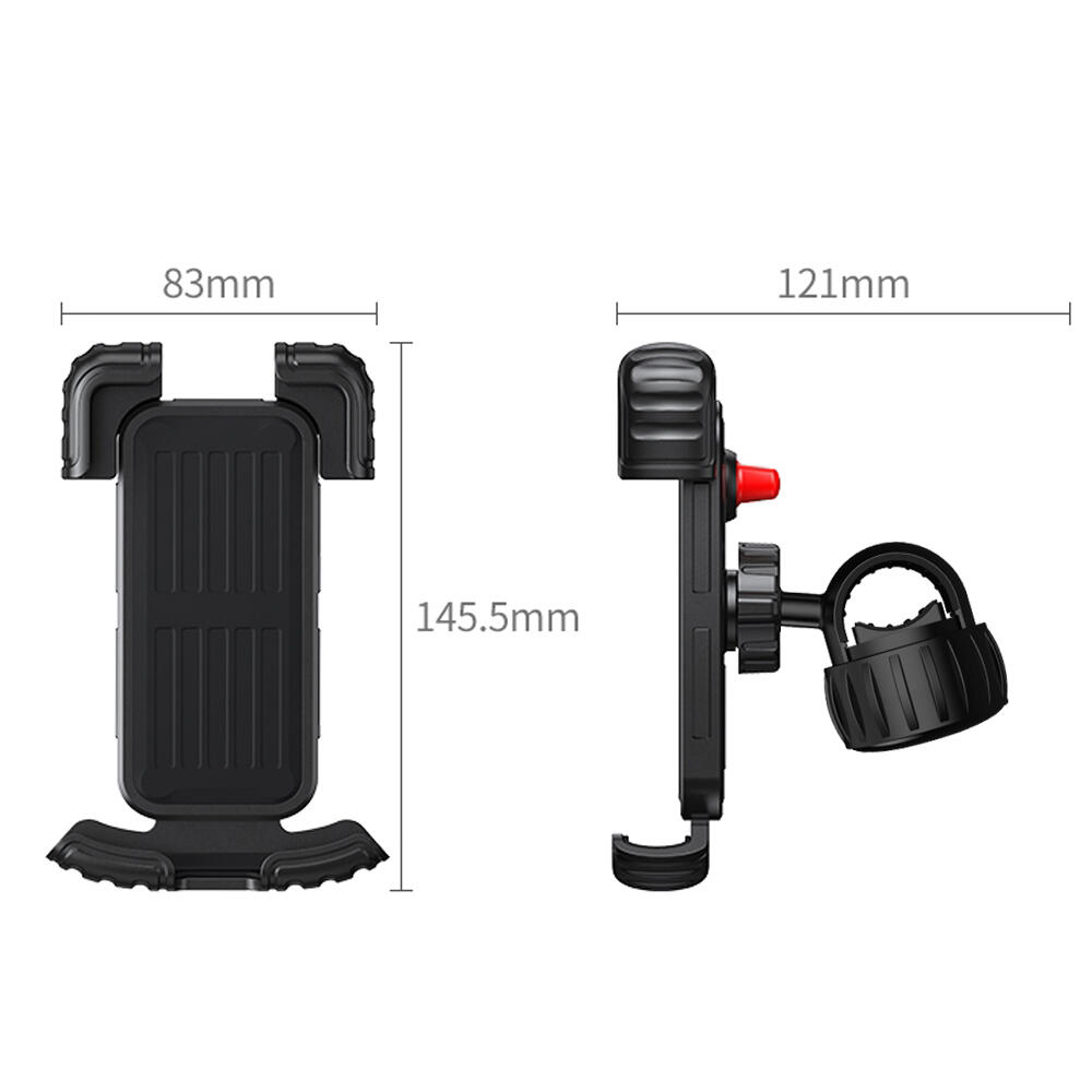 Odolný držák na mobilní telefon BLUETOUCH 360° 4/6