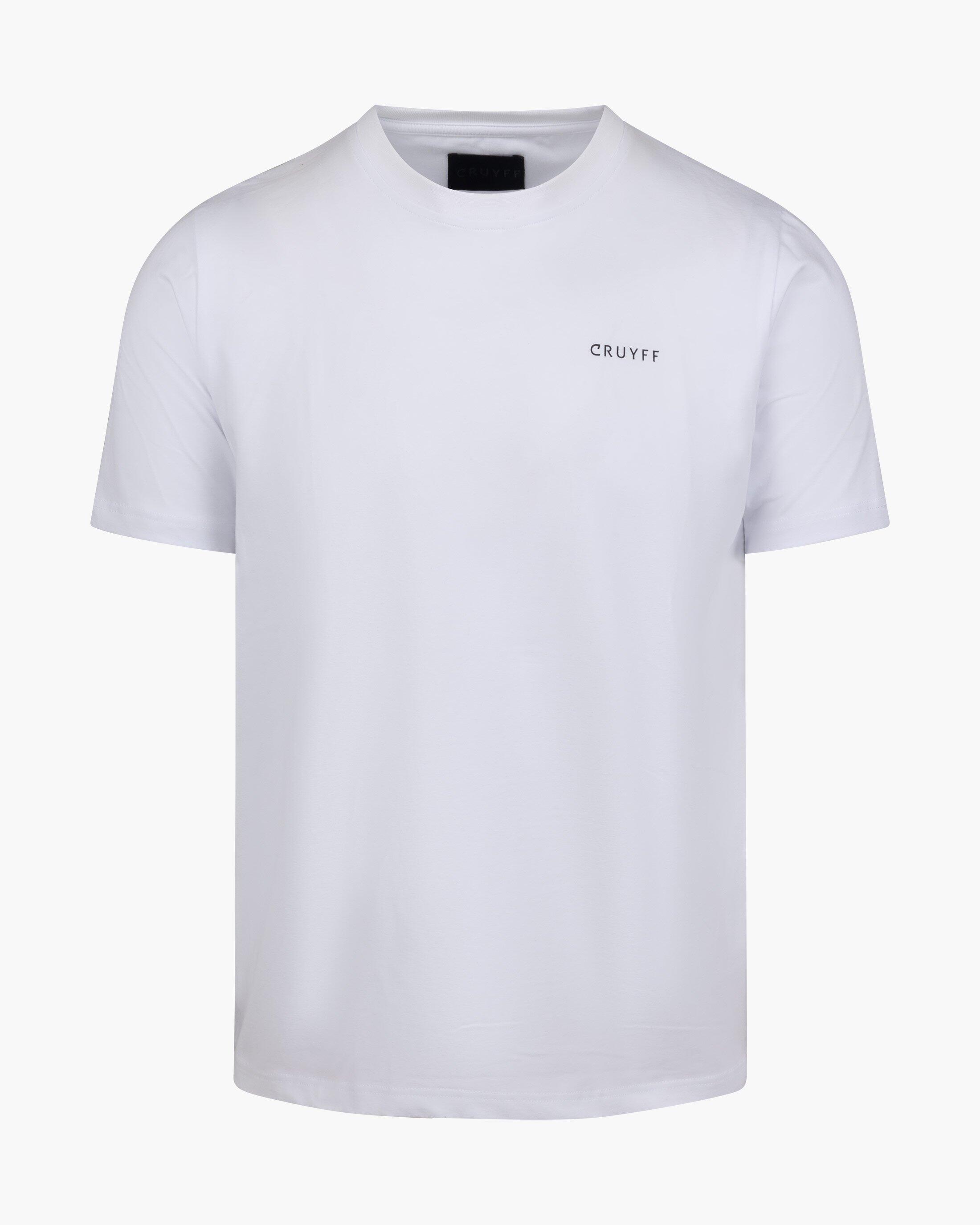 Camiseta para Hombre Cruyff Cruyff '79 Blanco 5/7