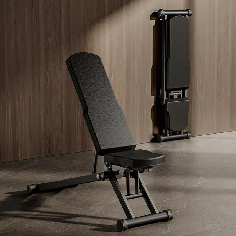 Banca fitness reglabila, pliabila, Merach