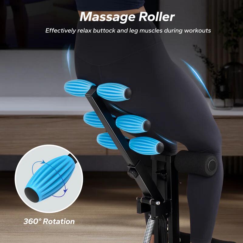 Aparata Squat Assist, Merach
