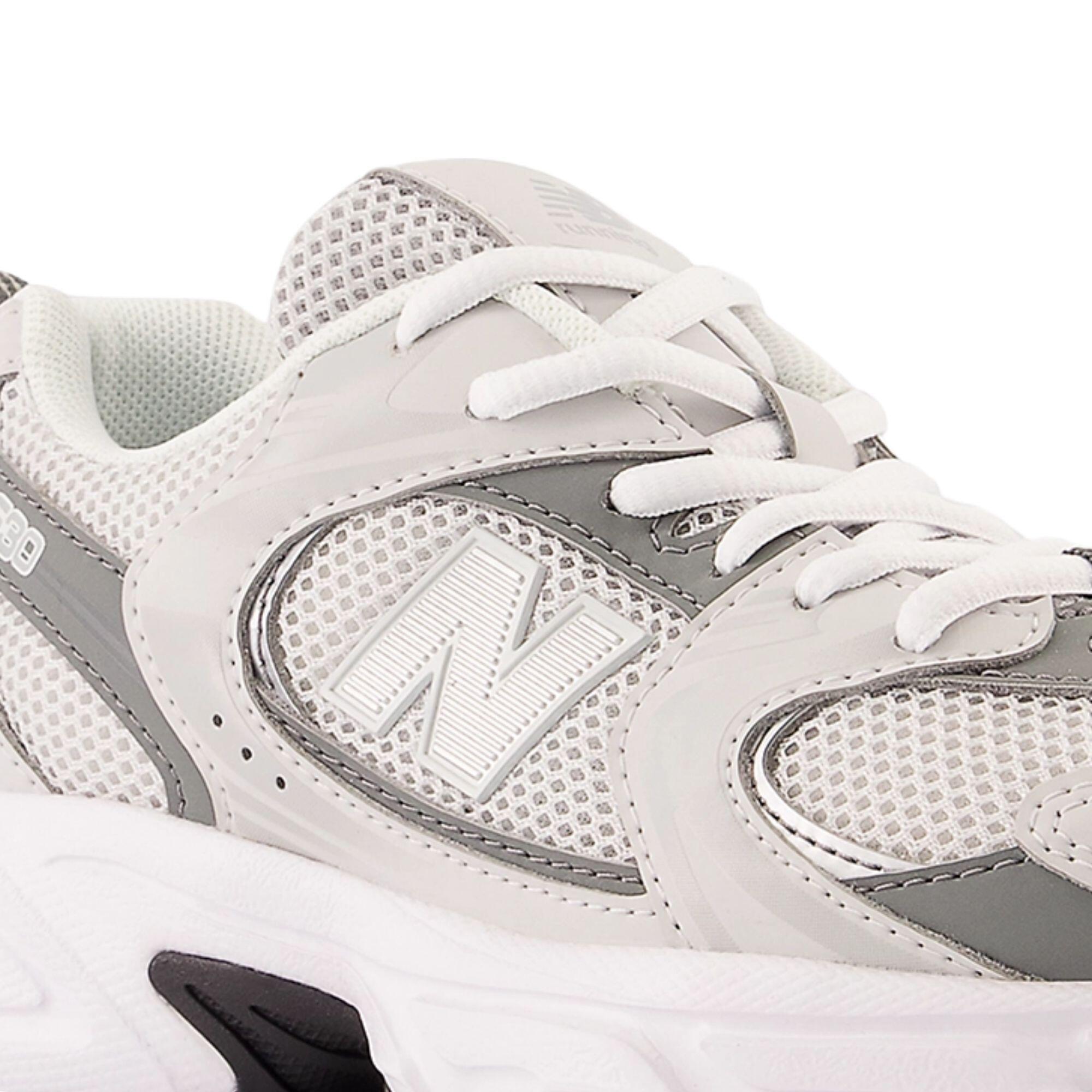 Sapatilhas Mulher New Balance 530 Cinzento 4/5