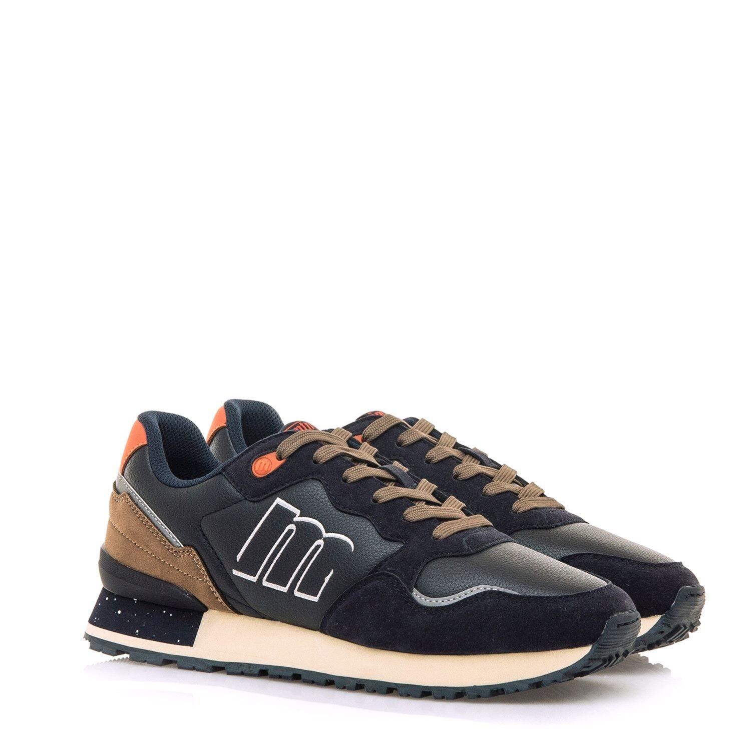 Sneakers Uomo MTNG Joggo-evo Azzuro 5/7