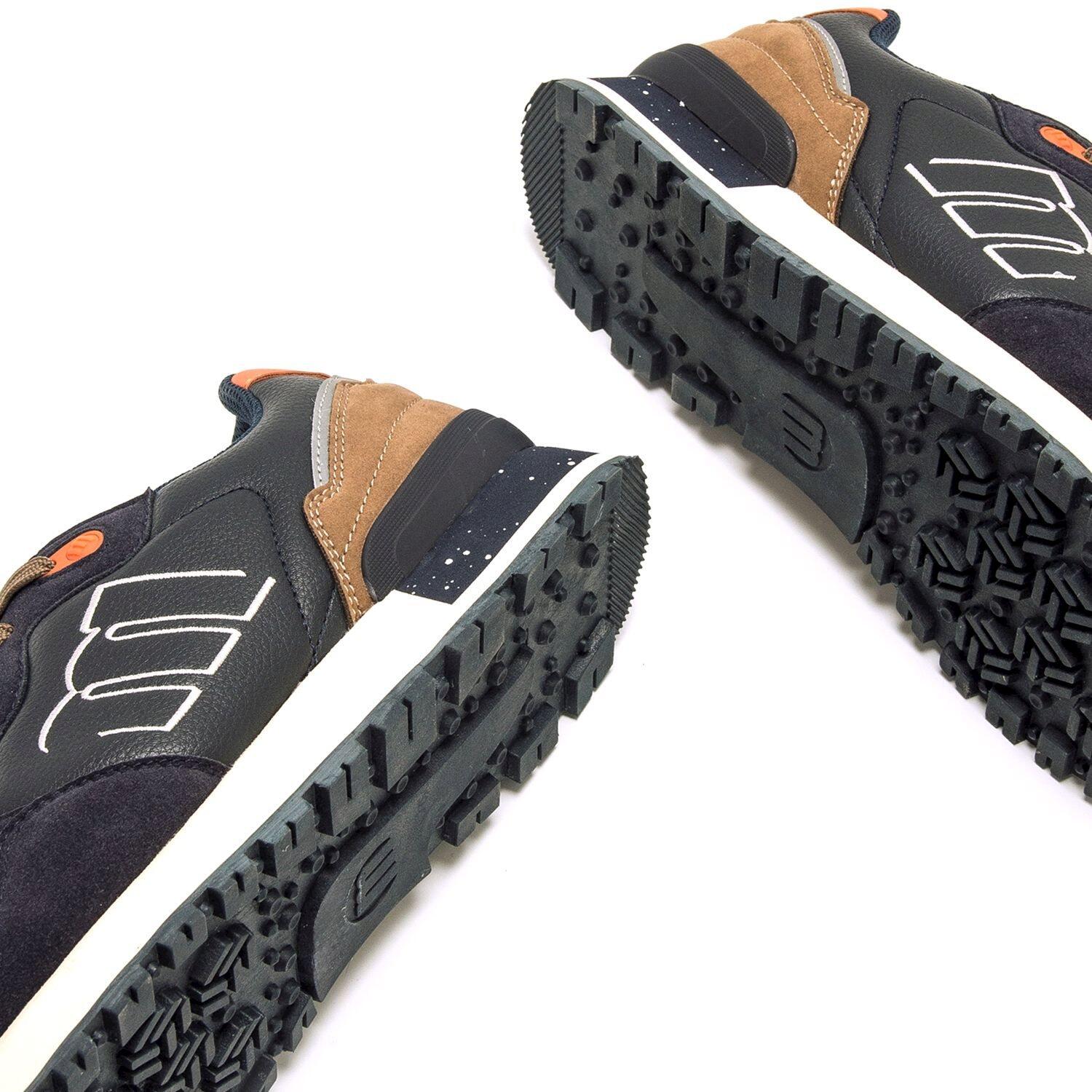 Sneakers Uomo MTNG Joggo-evo Azzuro 4/7