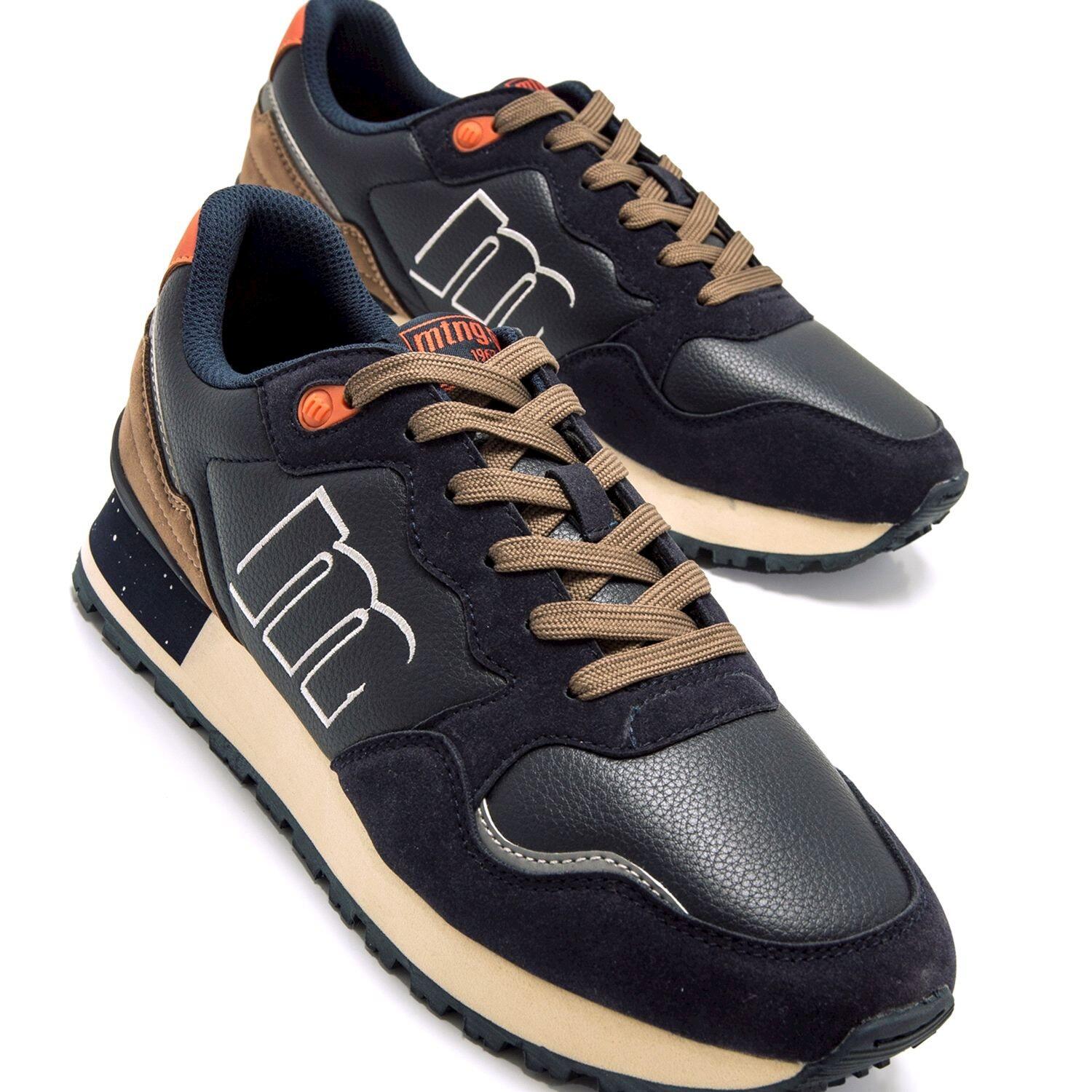 Sneakers Uomo MTNG Joggo-evo Azzuro 6/7