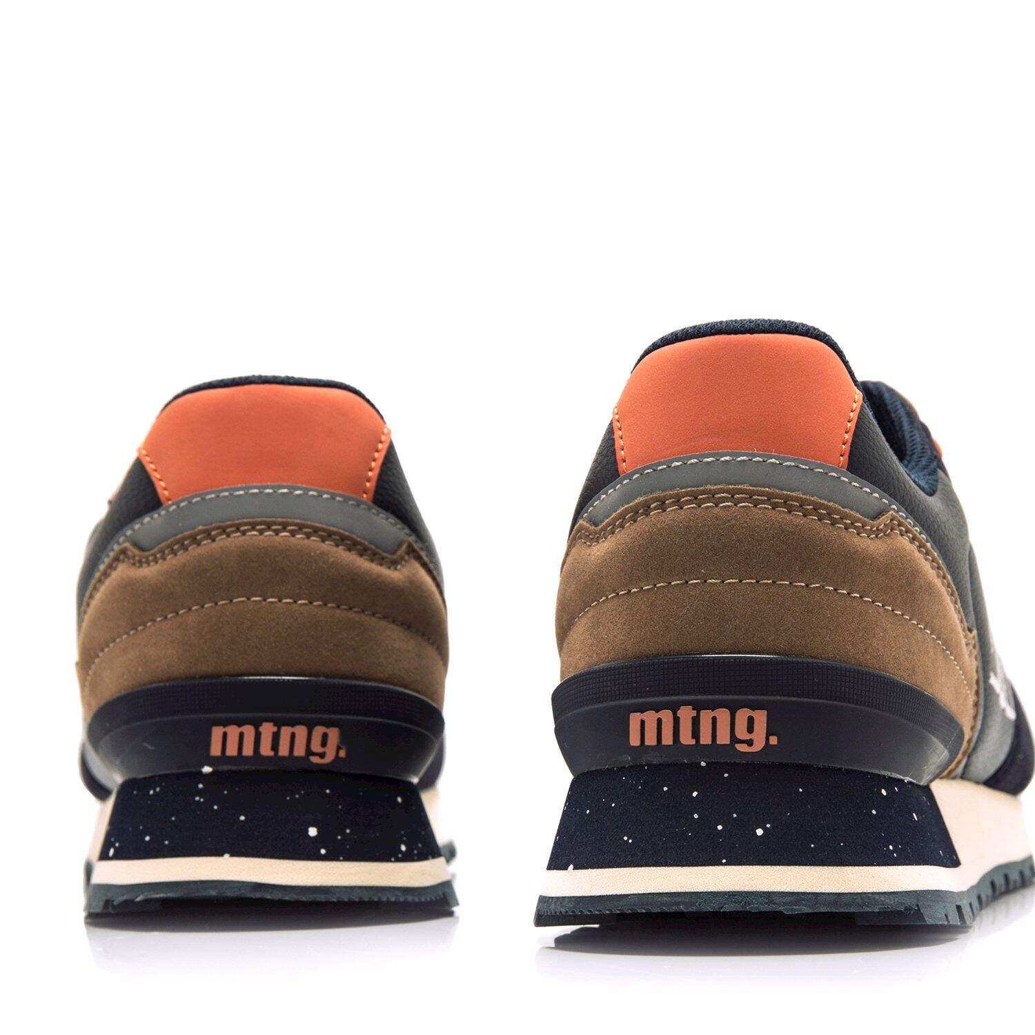 Sneakers Uomo MTNG Joggo-evo Azzuro 3/7